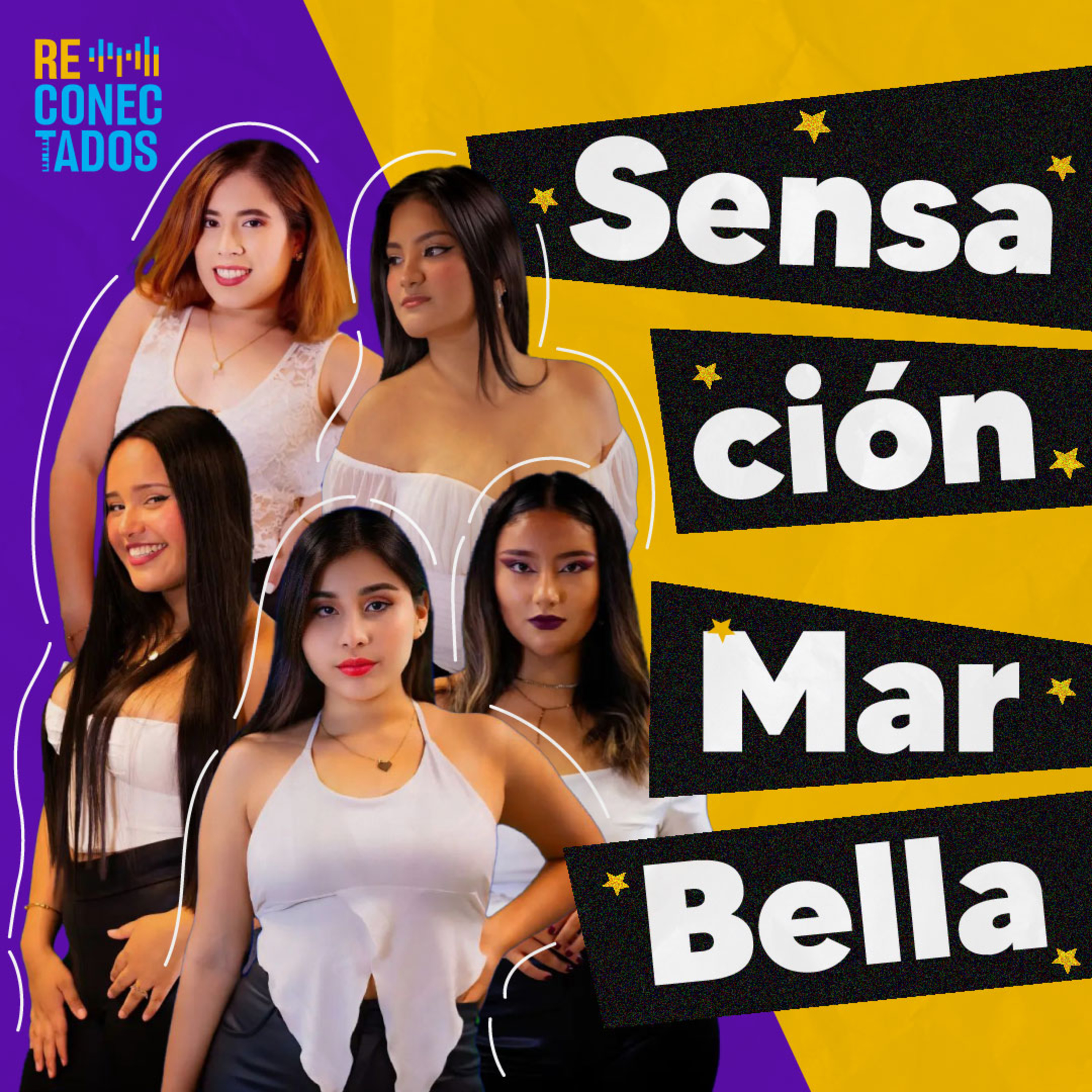 SENSACIÓN MARBELLA: Ritmo y sazón para todos - RECONECTADOS - RADIO UPN episode artwork