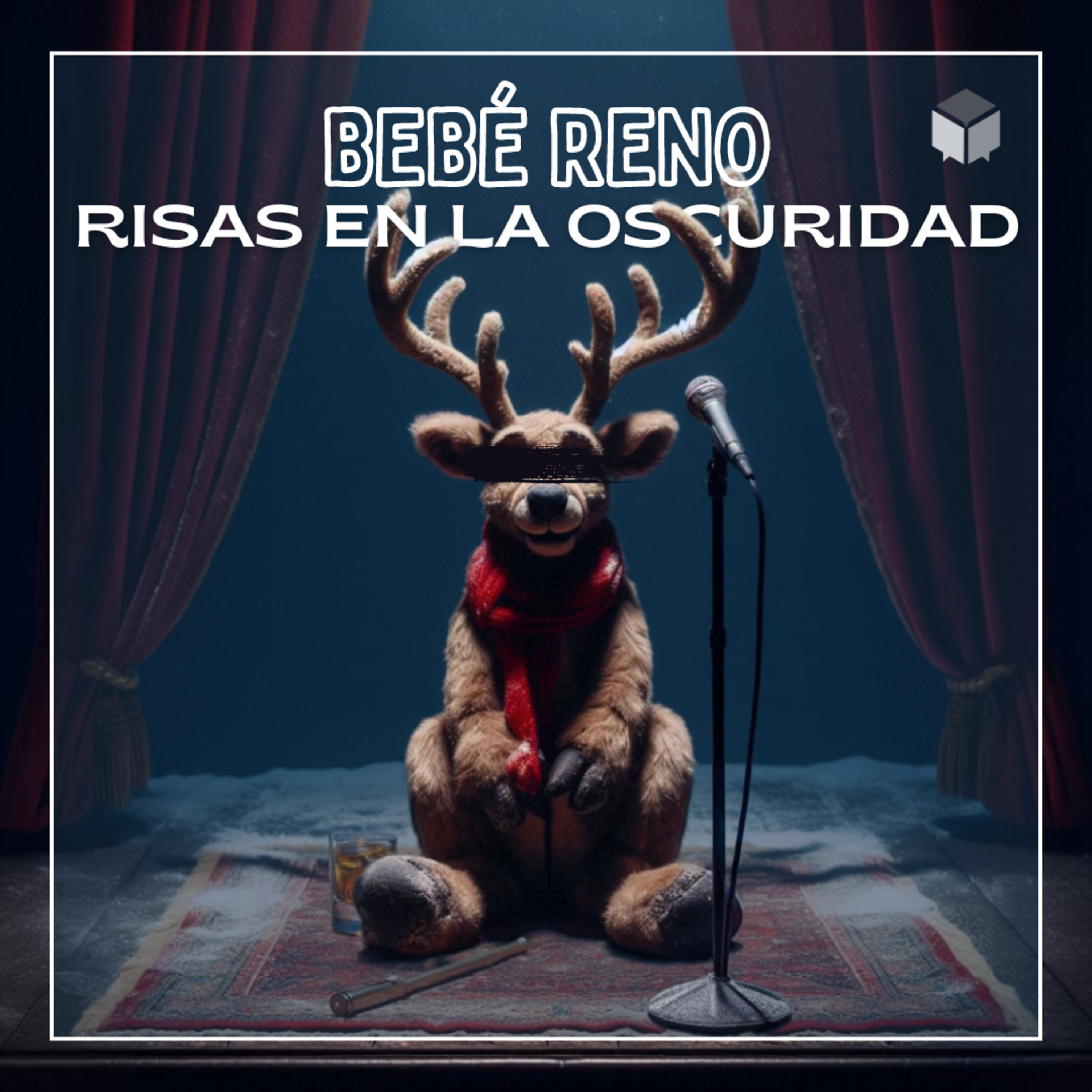 BEBÉ RENO: Risas en la Oscuridad - LA CAJA - Radio UPN episode artwork