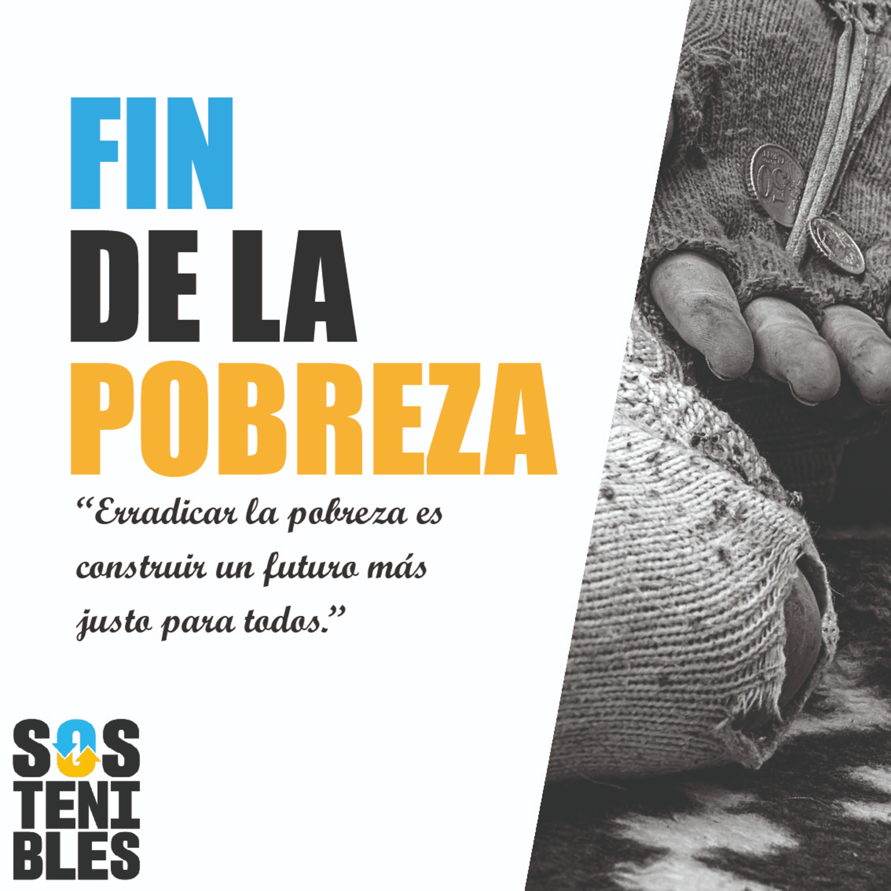 ¿Erradicar la pobreza?: ODS #1 - SOSTENIBLES - Radio UPN episode artwork