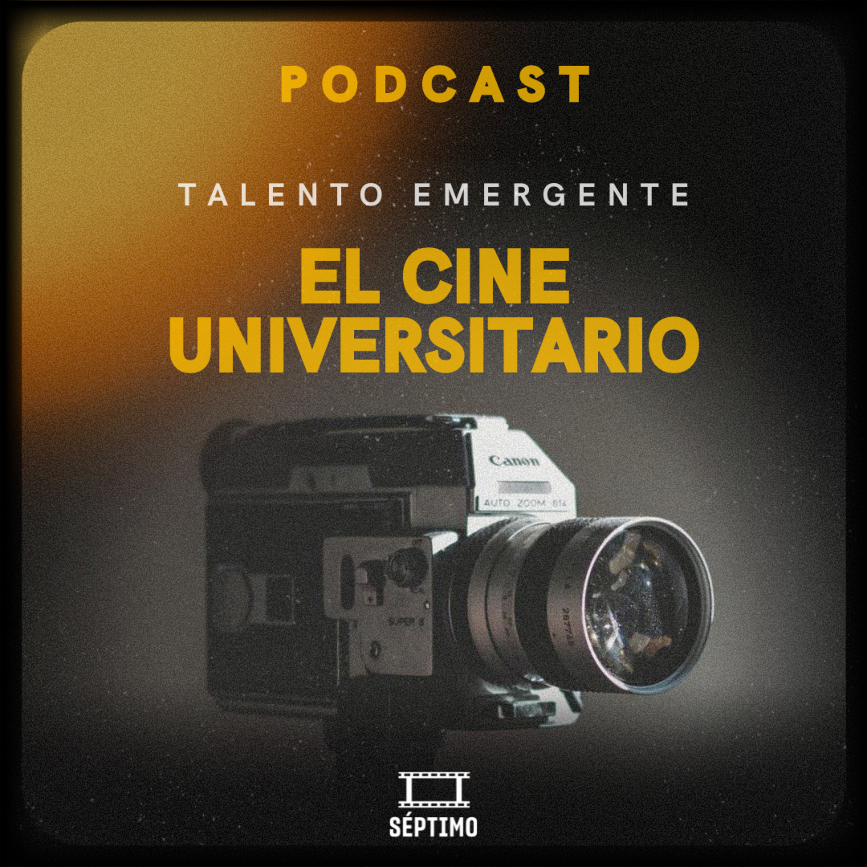 El Cine Universitario - SÉPTIMO - RADIO UPN episode artwork