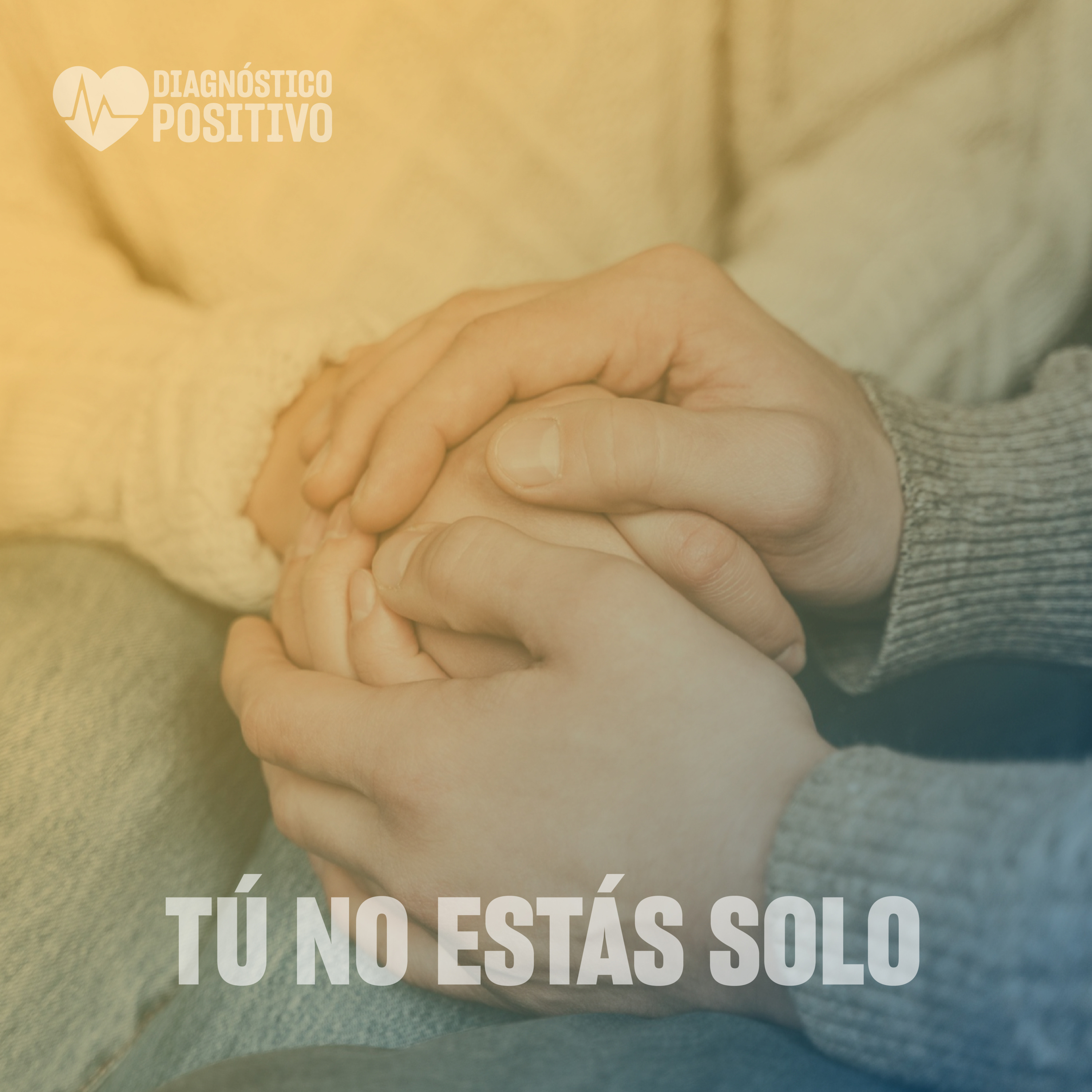 Tú no estás solo - Diagnóstico Positivo - RADIO UPN episode artwork