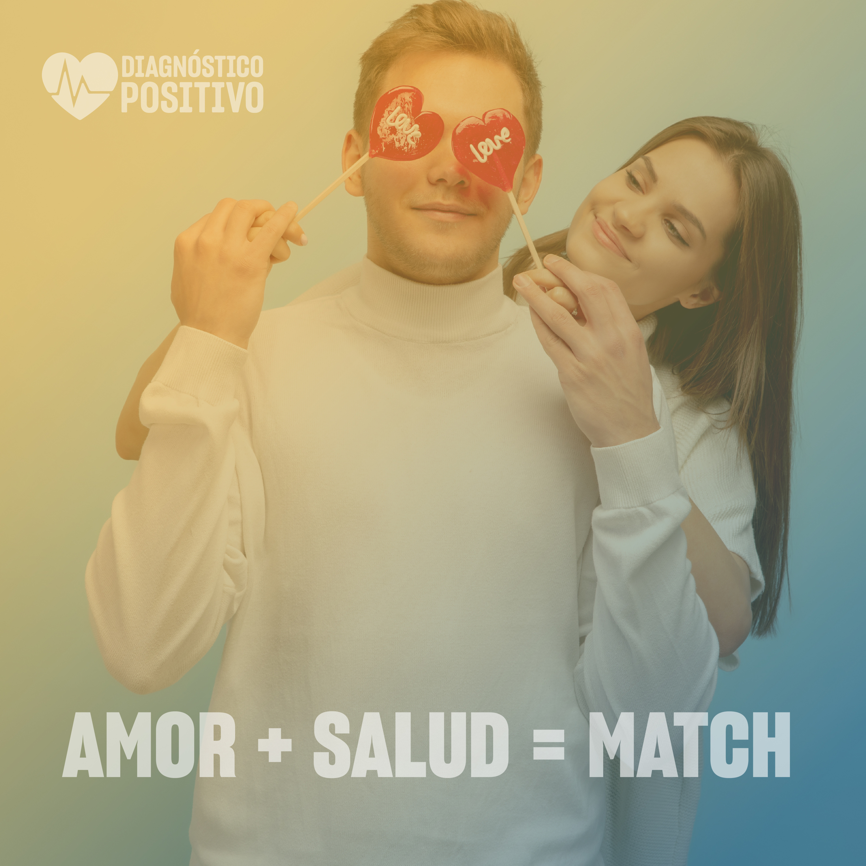 Amor + Salud = Match - Diagnóstico Positivo - RADIO UPN episode artwork