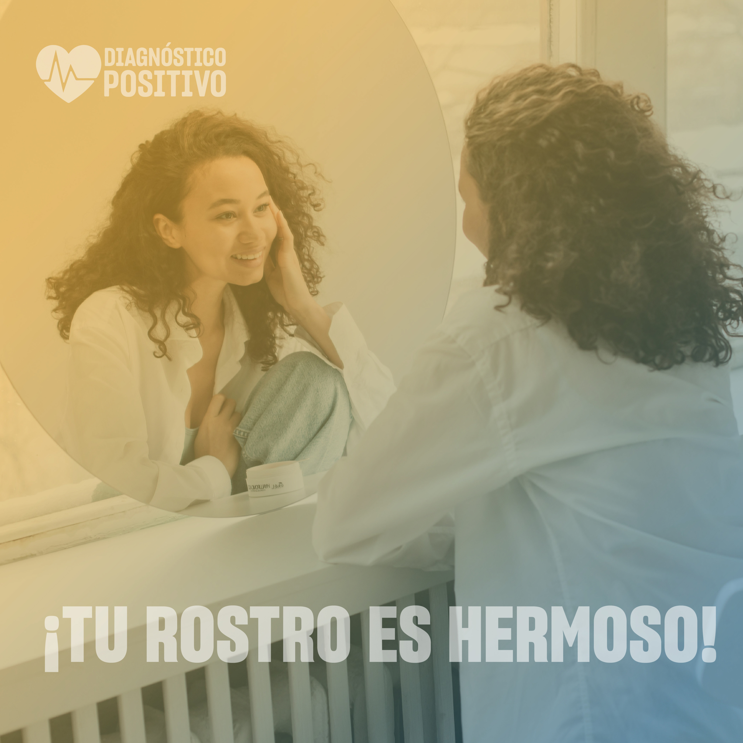 ¡Tu rostro es hermoso! - Diagnóstico Positivo - RADIO UPN episode artwork