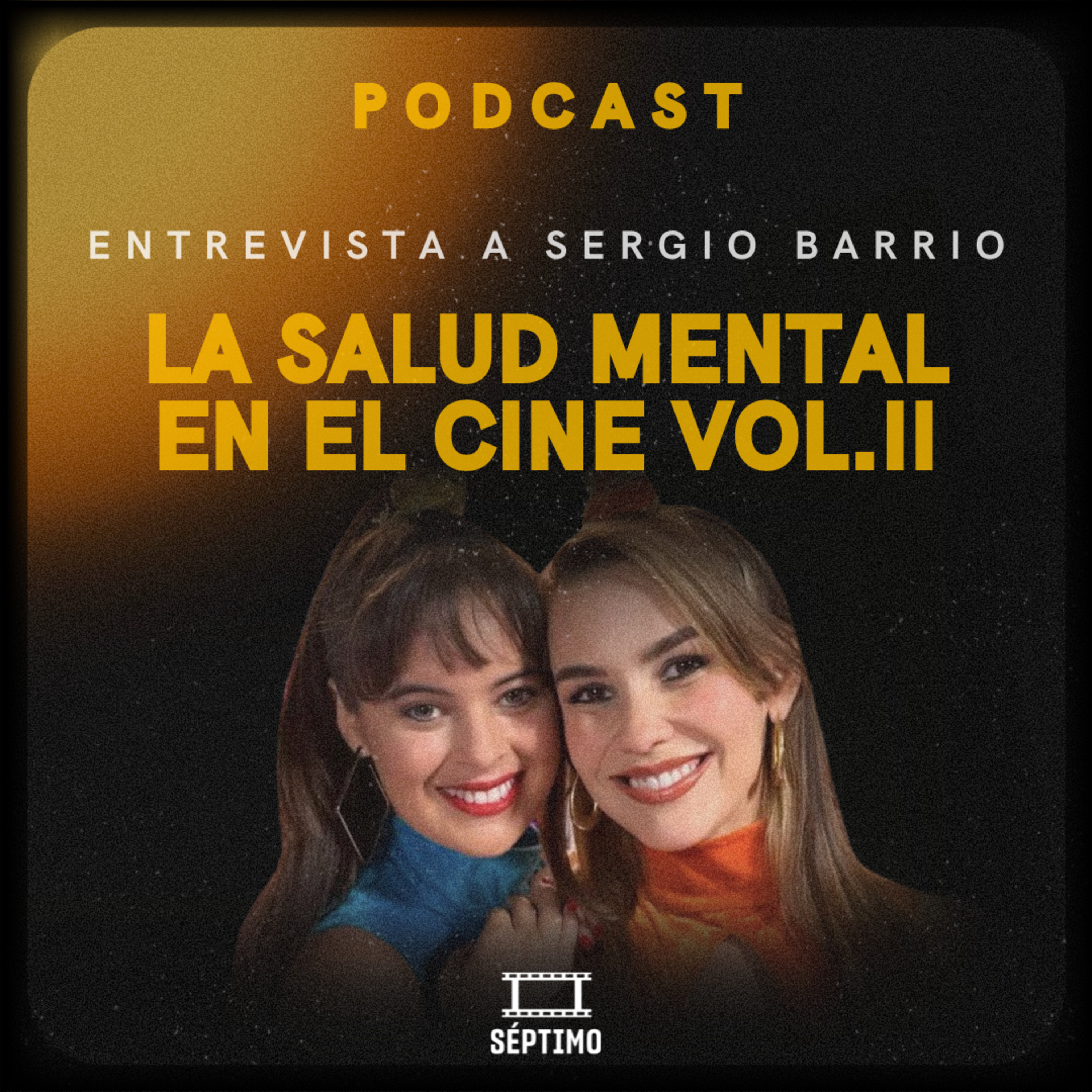 La Salud Mental En El Cine Parte 2 (Sube a mi Nube) - SÉPTIMO - RADIO UPN episode artwork