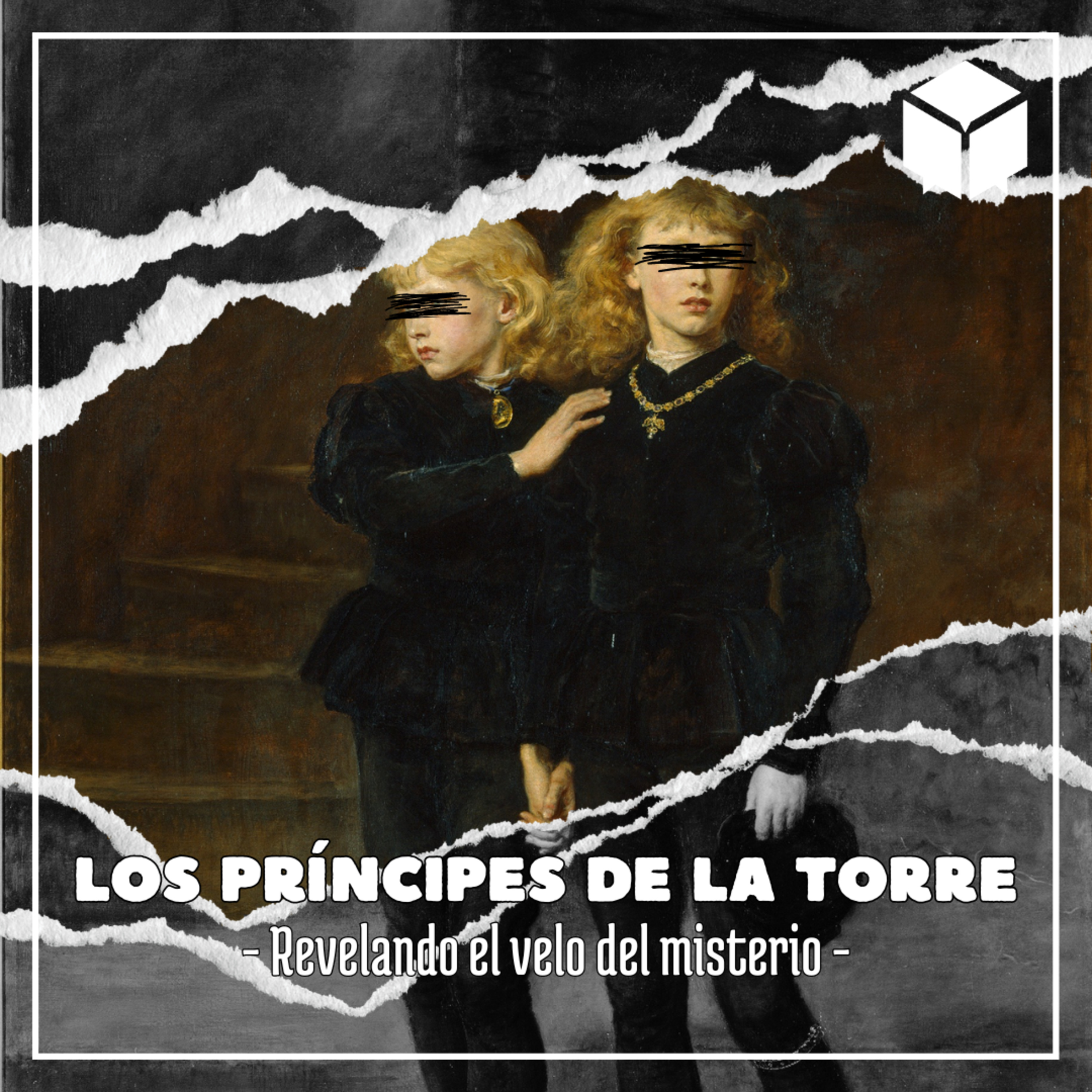 LOS PRÍNCIPES DE LA TORRE: Revelando el velo del misterio - LA CAJA - Radio UPN episode artwork