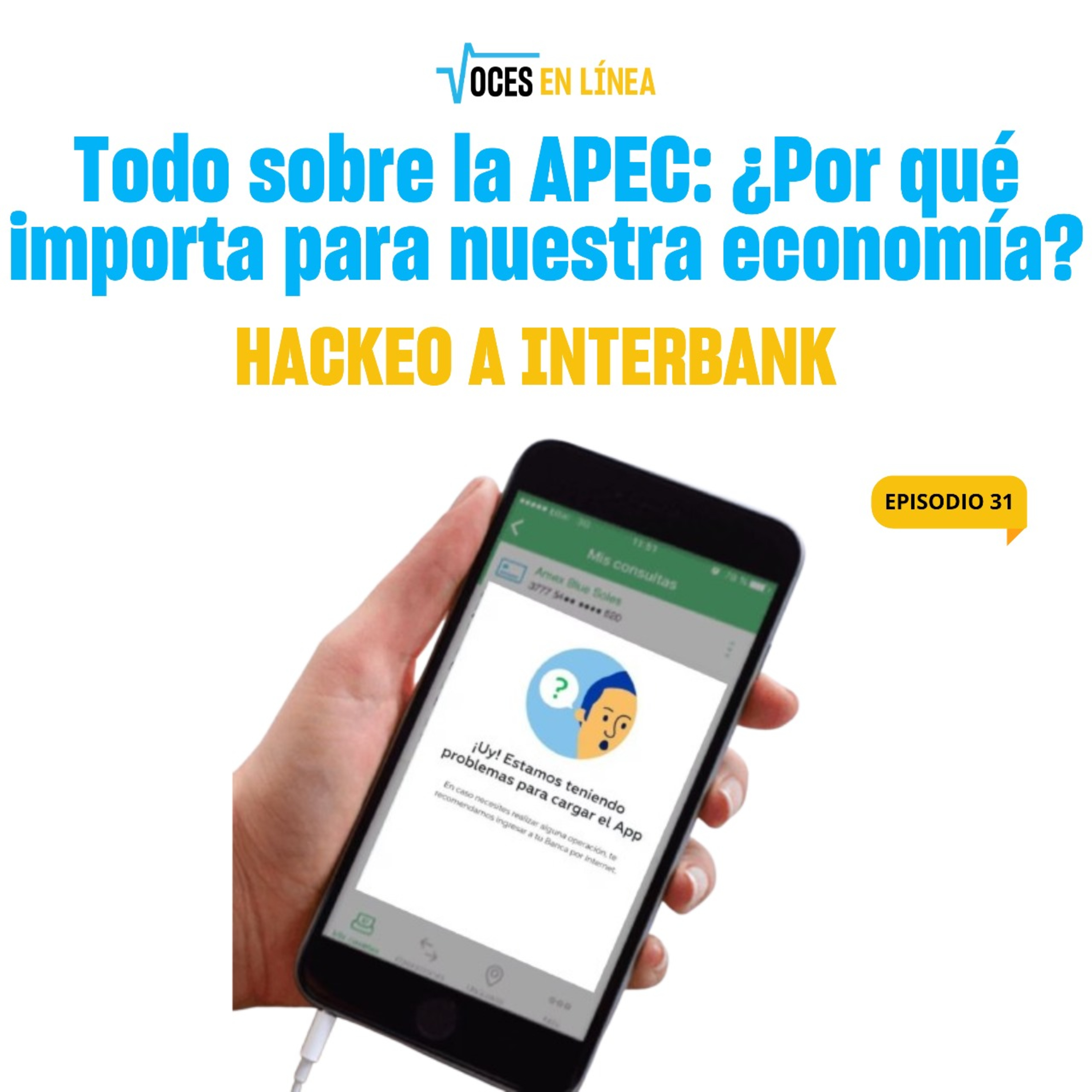 🌏 Todo sobre la APEC: ¿Por qué importa para nuestra economía? 💼 - VOCES EN LÍNEA - RADIO UPN episode artwork