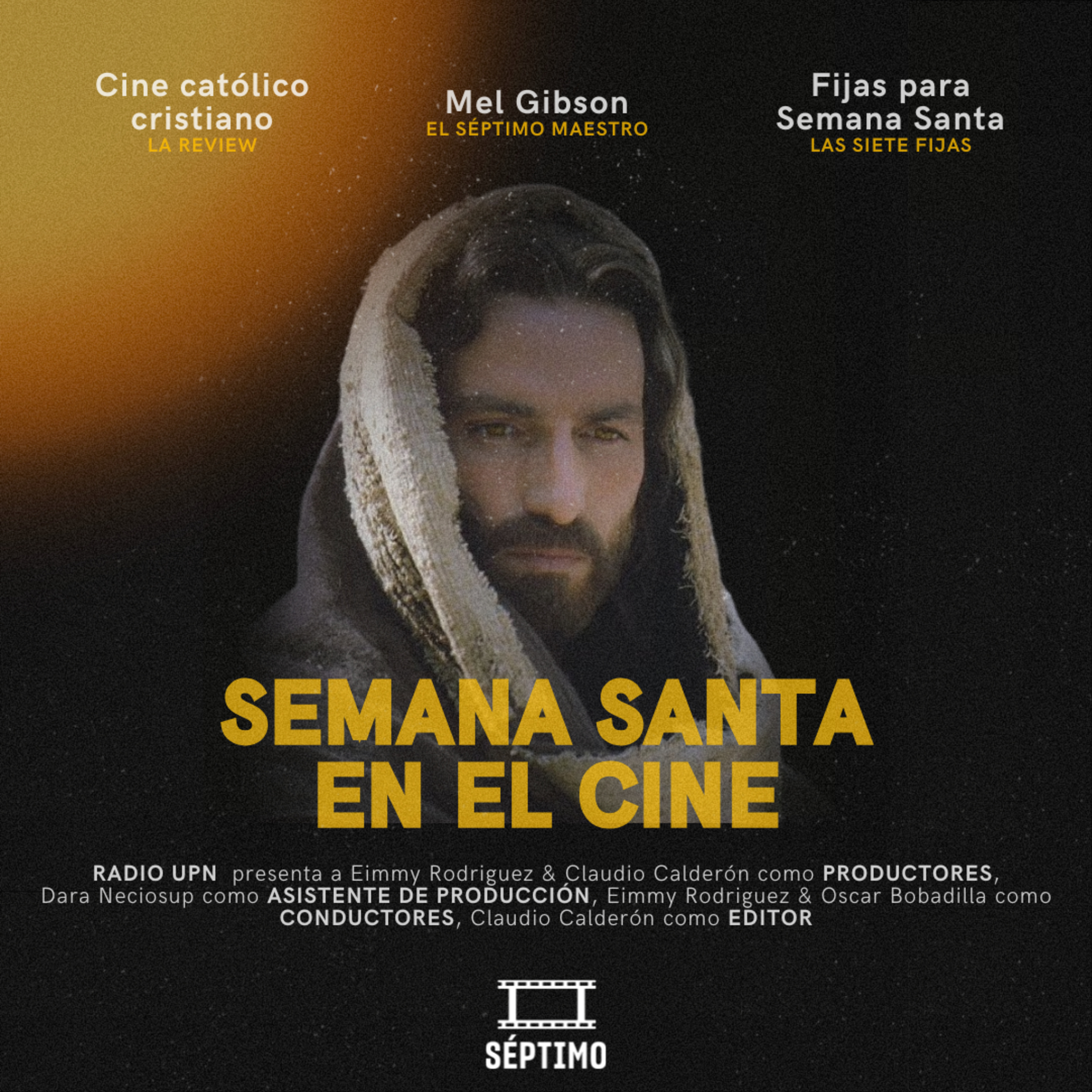 La Semana Santa en el Perú - SÉPTIMO - RADIOUPN episode artwork