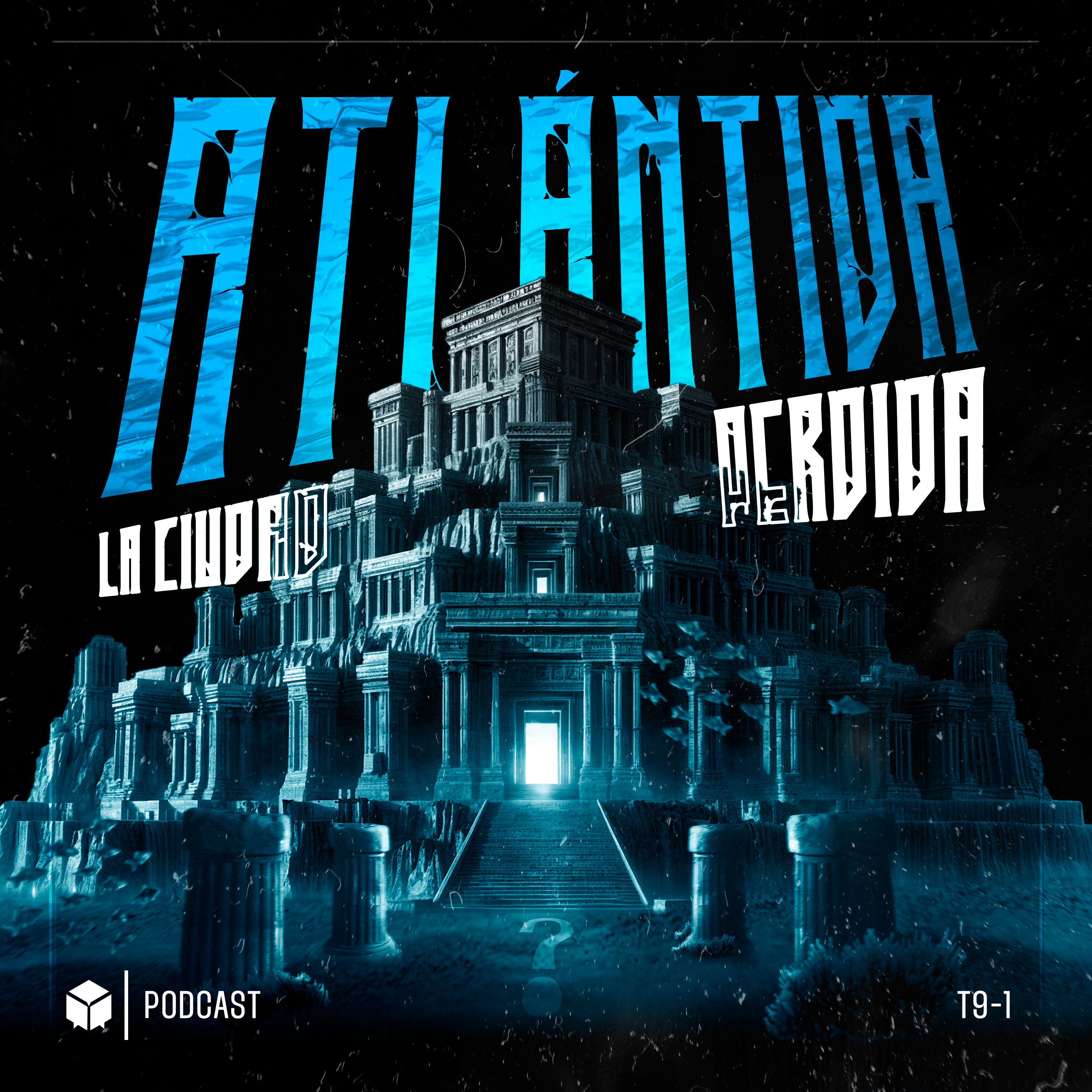 ATLÁNTIDA: La Ciudad Perdida - LA CAJA - Radio UPN episode artwork