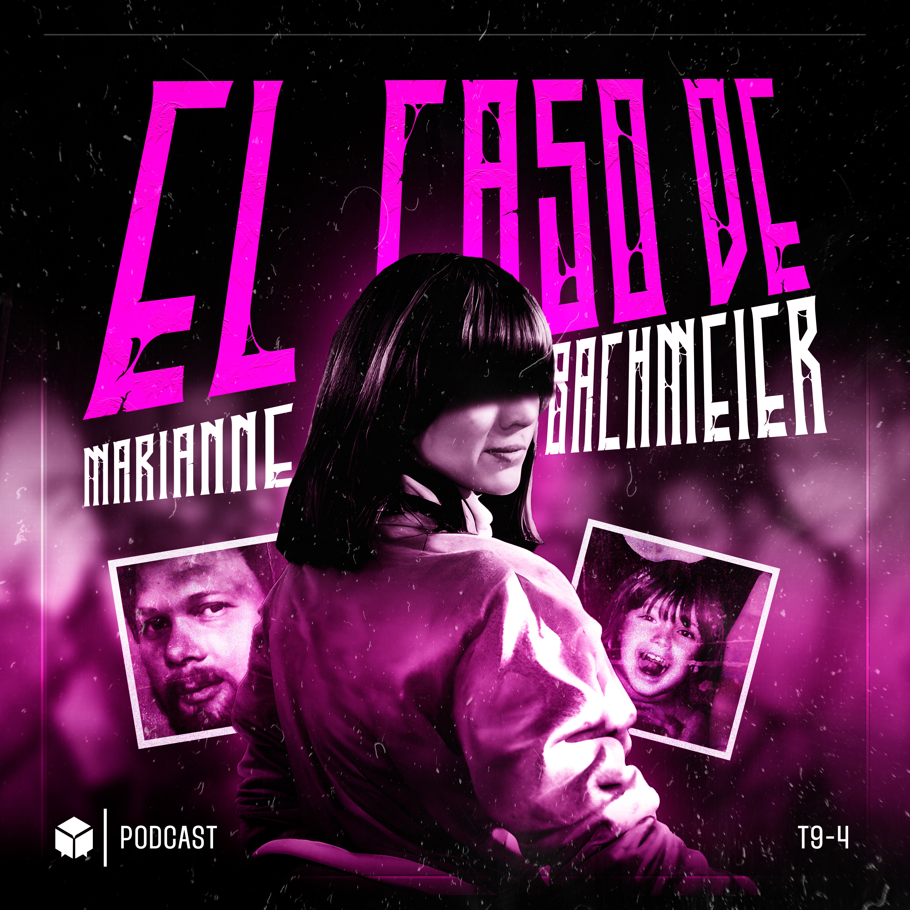 Marianne Bachmeier: El lado más oscuro del amor de mamá - LA CAJA - Radio UPN episode artwork