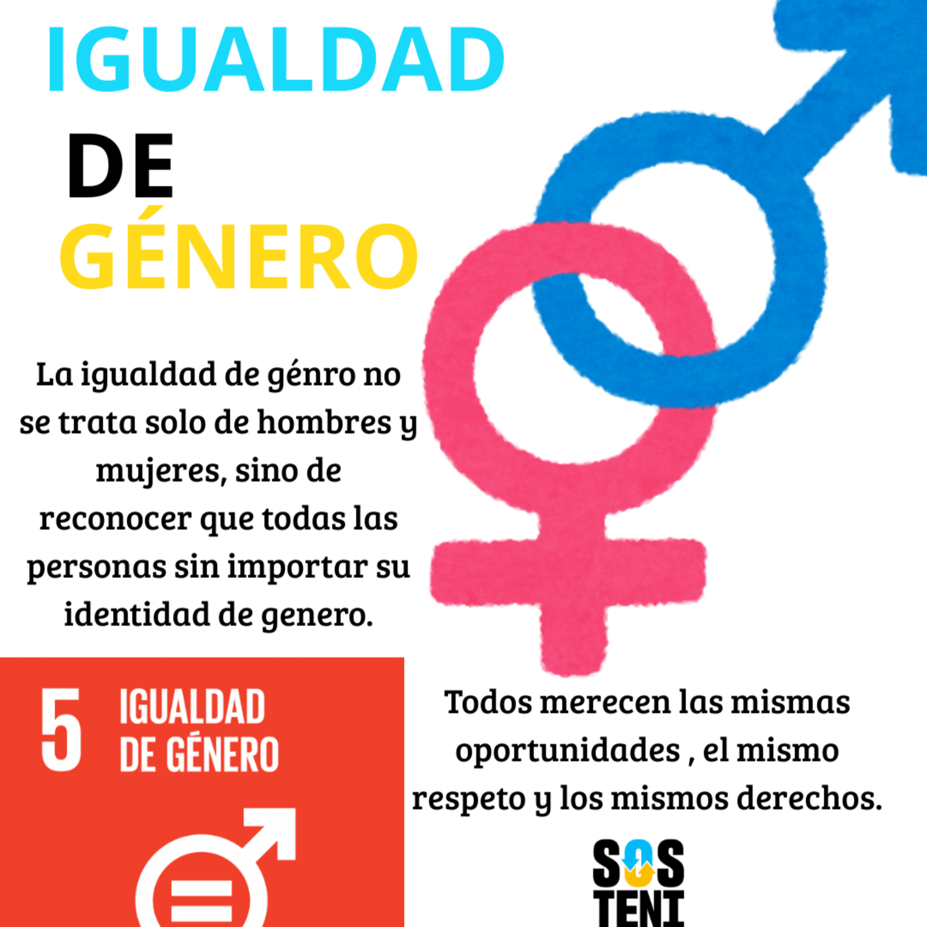 Igualdad de Género: Un Derecho, No un Privilegio episode artwork