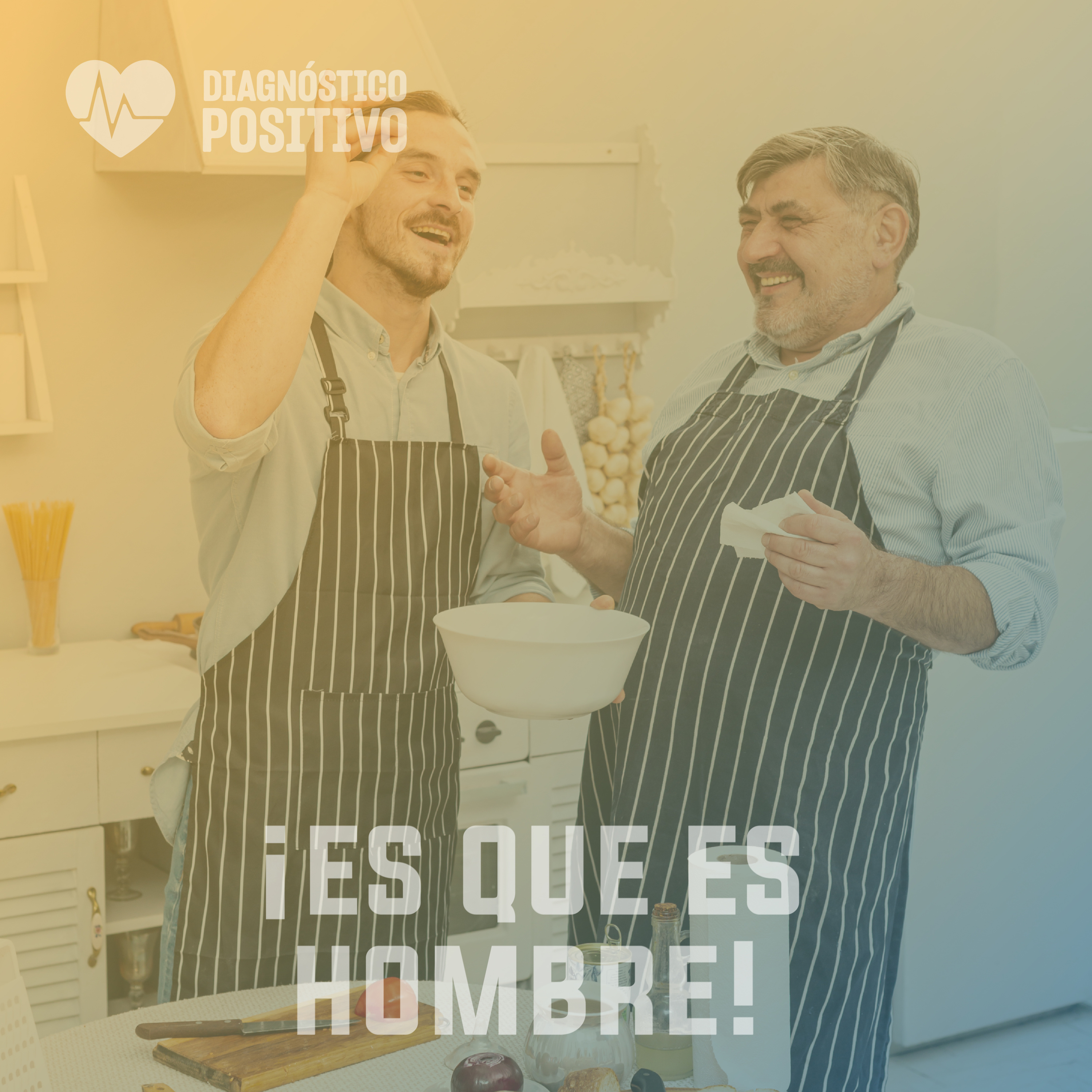 Es que es hombre 🤷🏻‍♂️😎🤯- Diagnótico Positivo - Radio UPN episode artwork