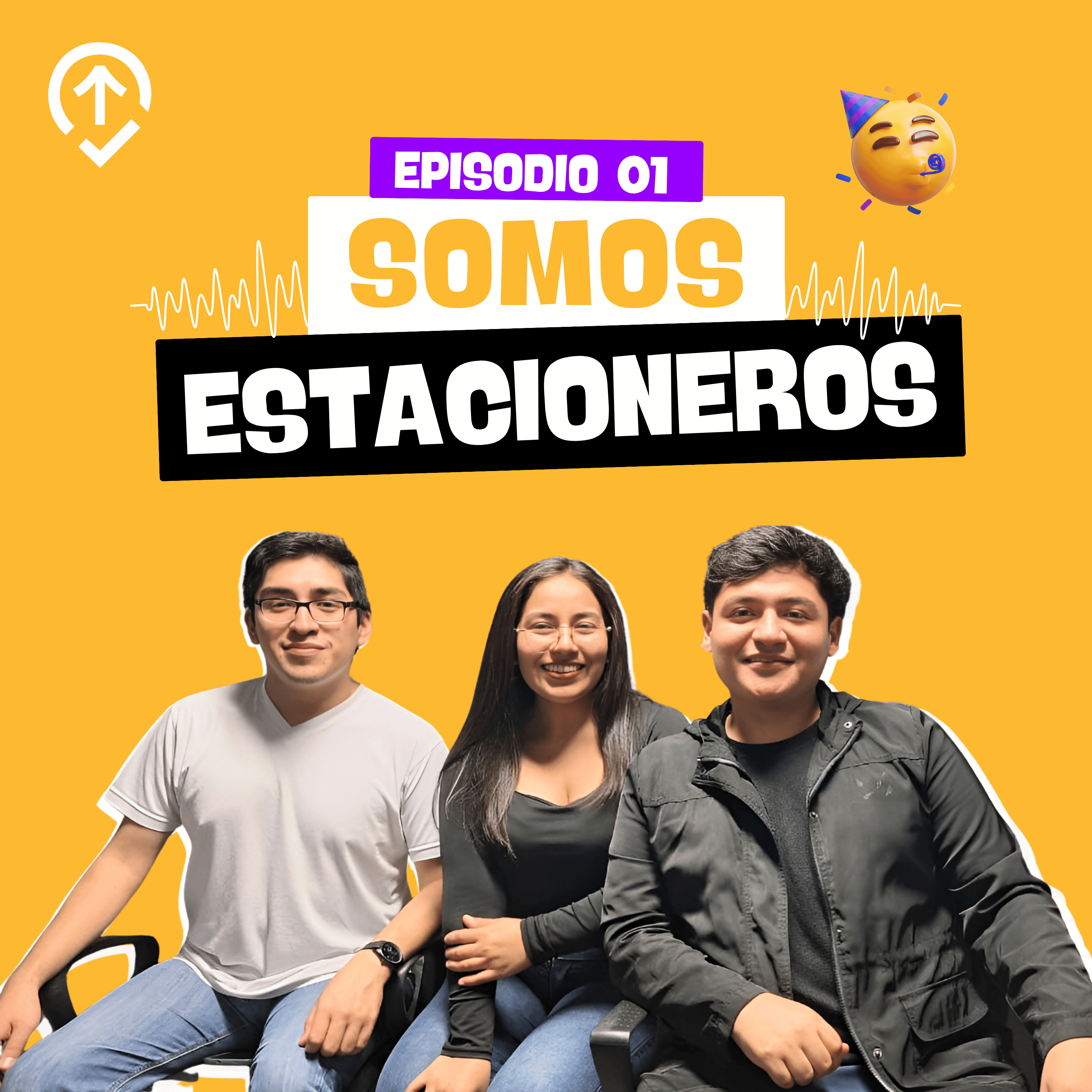 Somos Estacioneros - Estación Universitaria - Radio UPN episode artwork