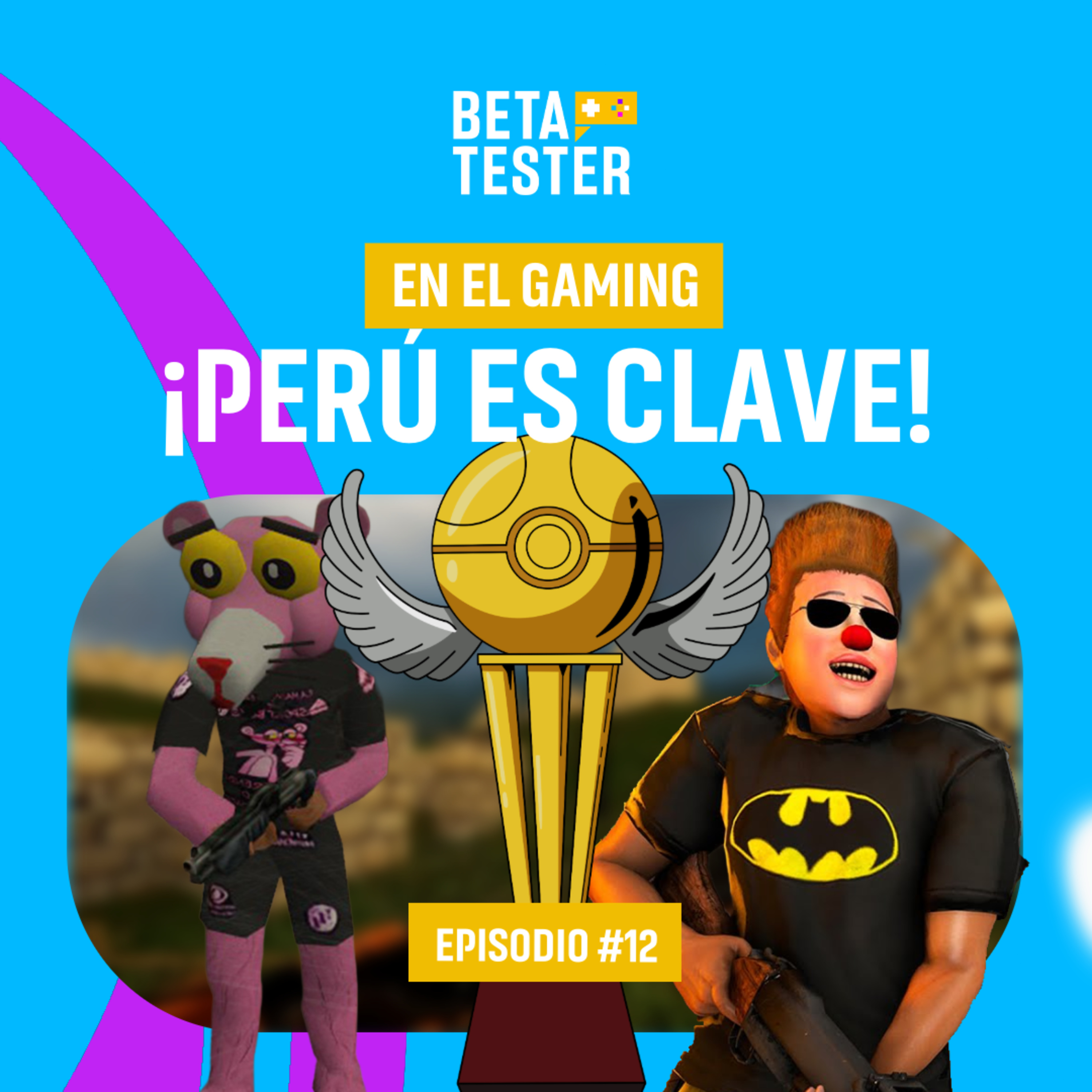 PERÚ es CLAVE - Beta Tester - Radio UPN episode artwork