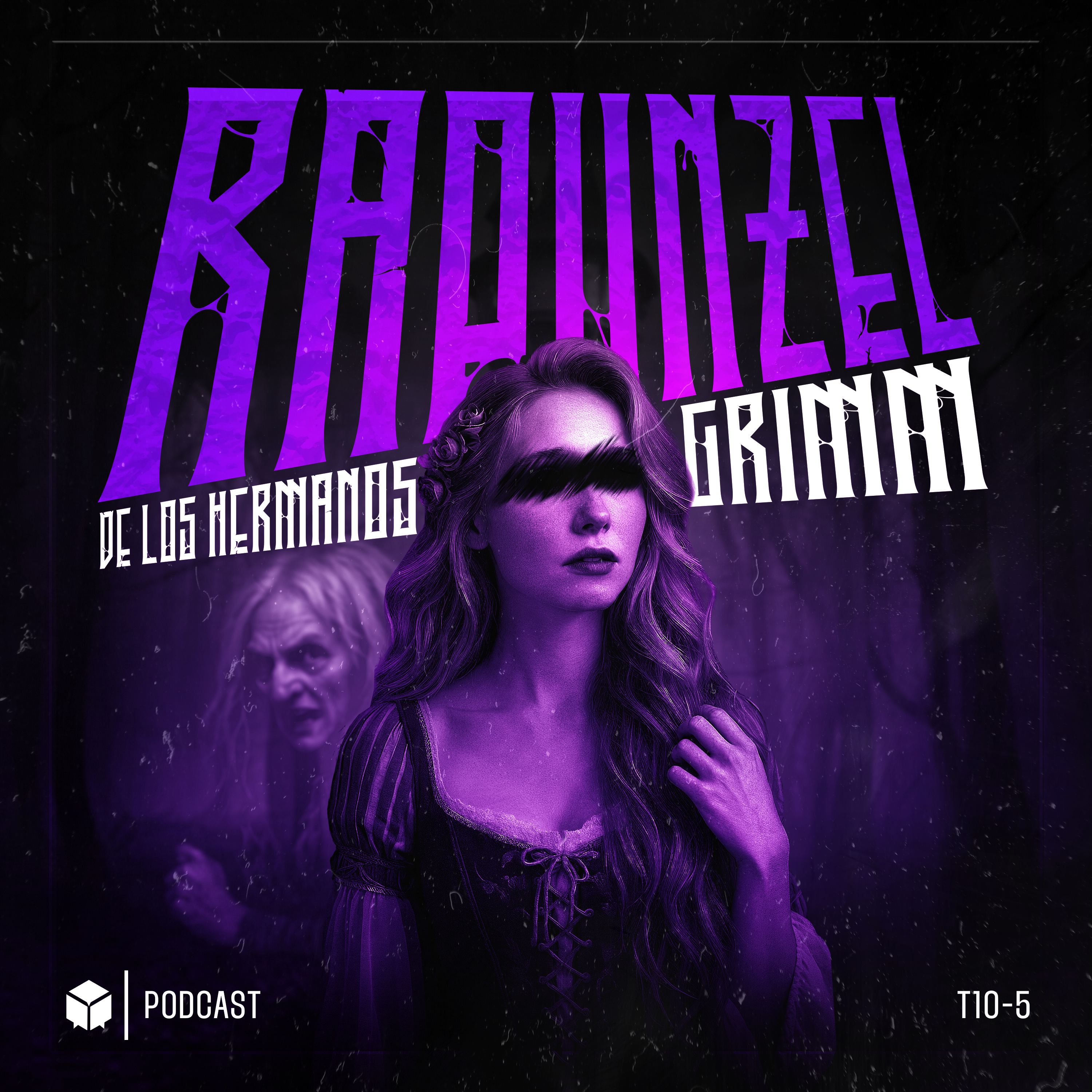 ‘RAPUNZEL’ DE LOS HERMANOS GRIMM - LA CAJA - Radio UPN episode artwork