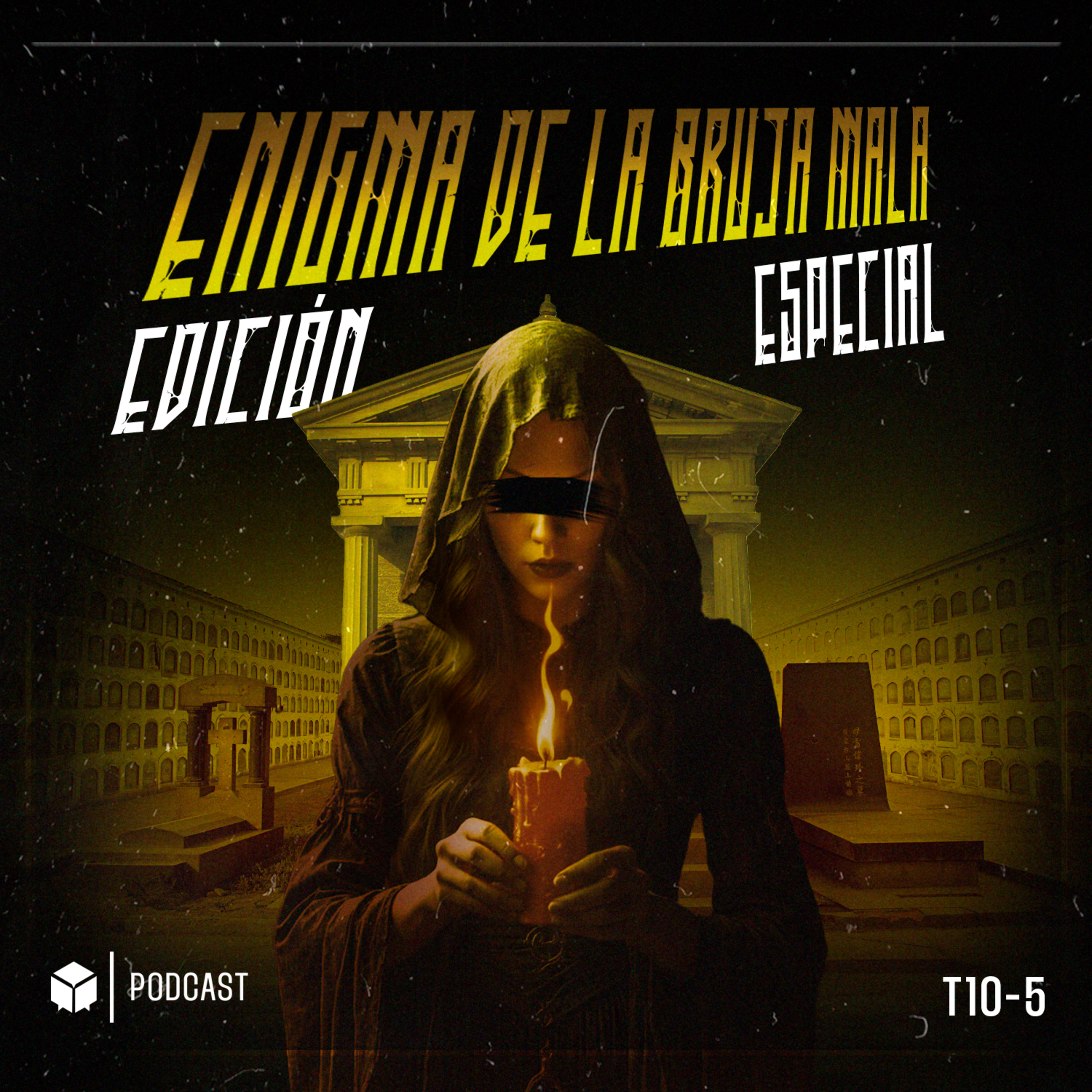 Ecos del Presbítero: EL ENIGMA DE LA BRUJA MALA Ep. 3 - LA CAJA - Radio UPN episode artwork