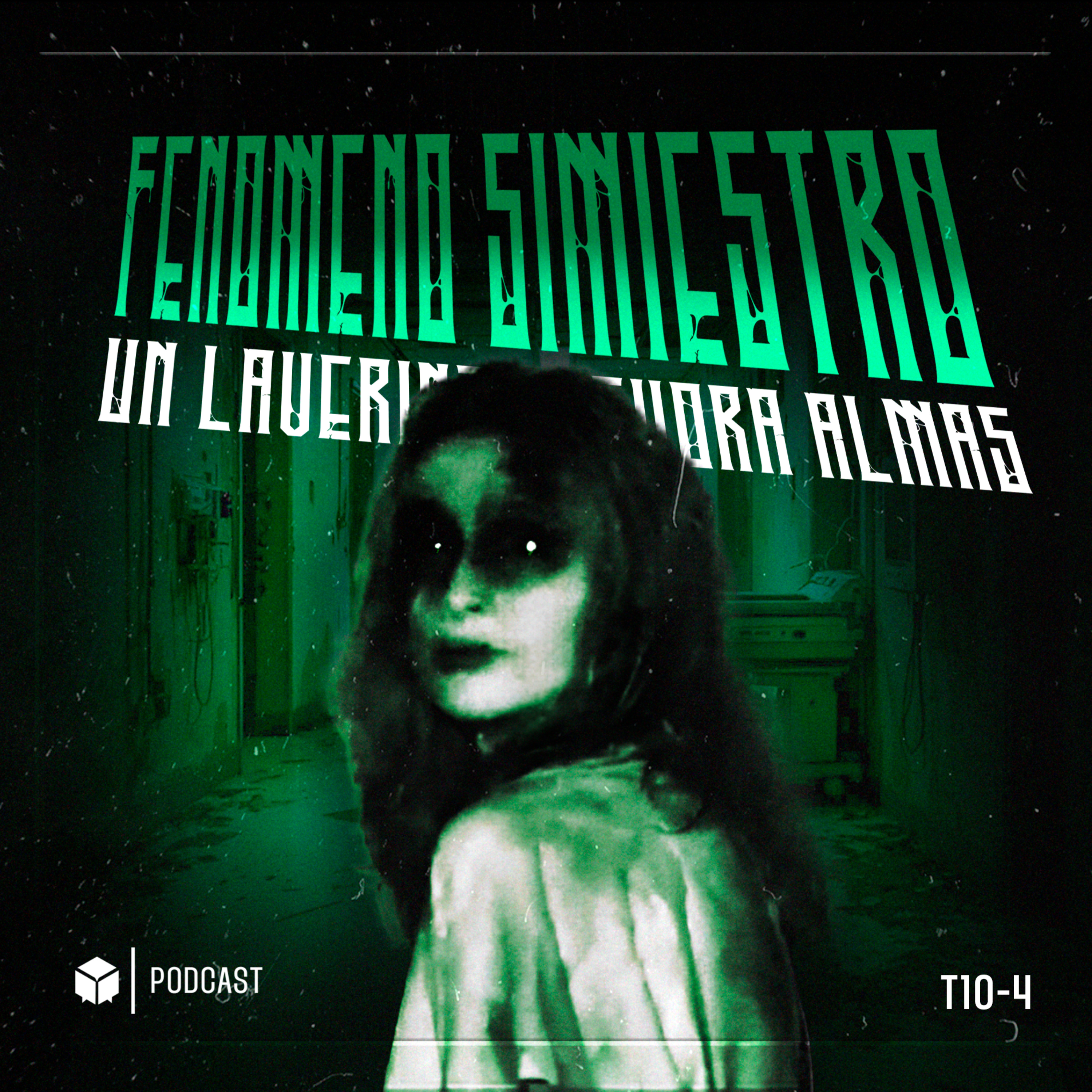 DETRÁS DE LA PANTALLA: Fenómeno Siniestro ft. Séptimo - LA CAJA - Radio UPN episode artwork