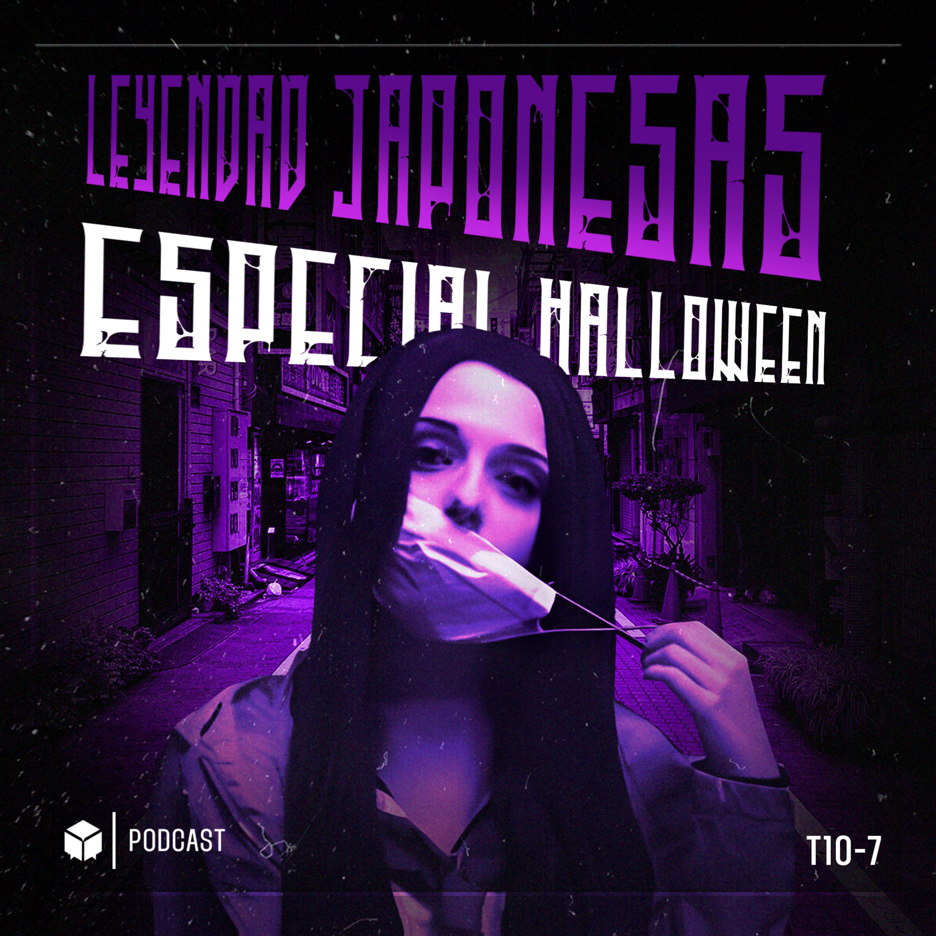 HALLOWEEN MOOD ASIA ft. Break con Ramen - LA CAJA - Radio UPN episode artwork