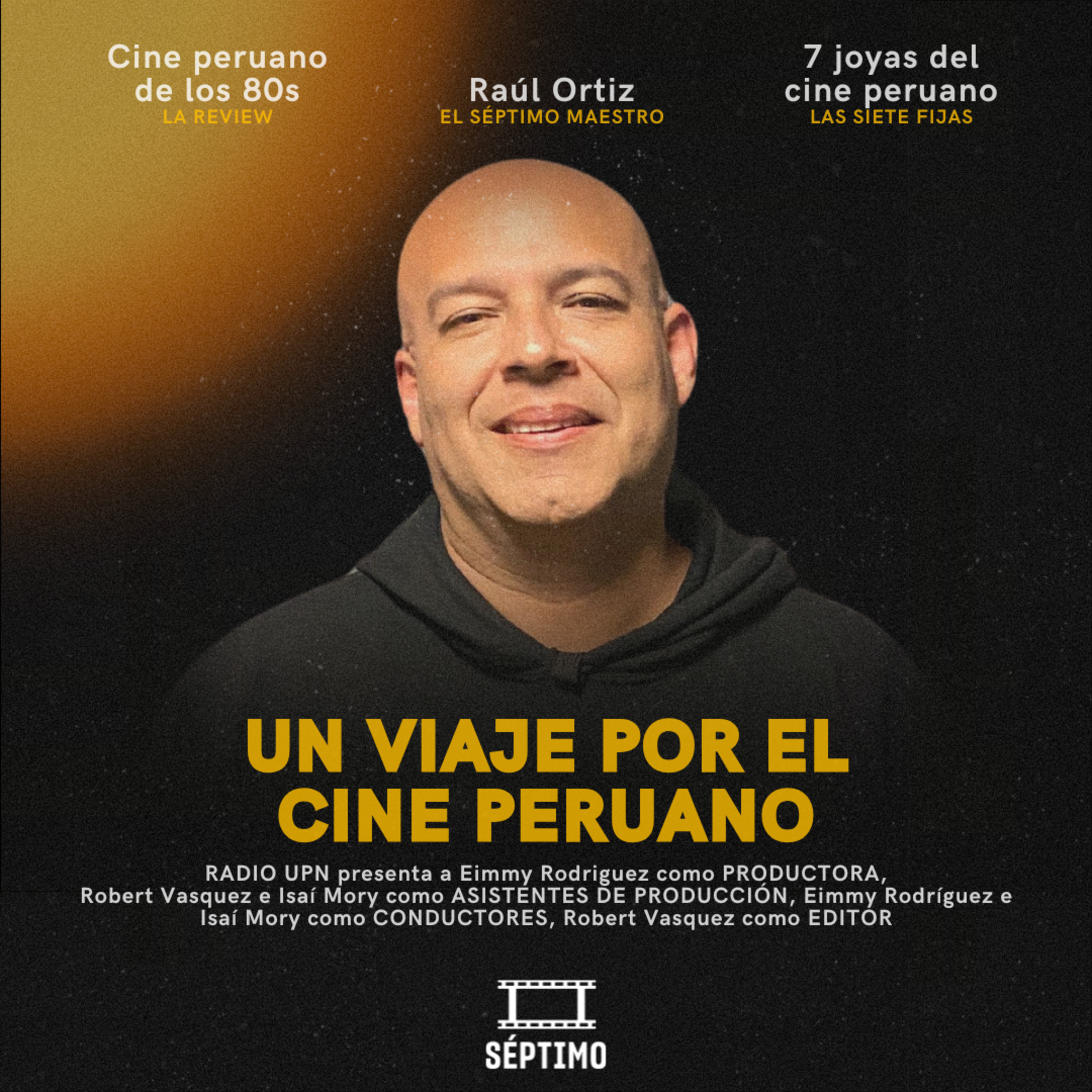 Un Viaje por el Cine Peruano episode artwork