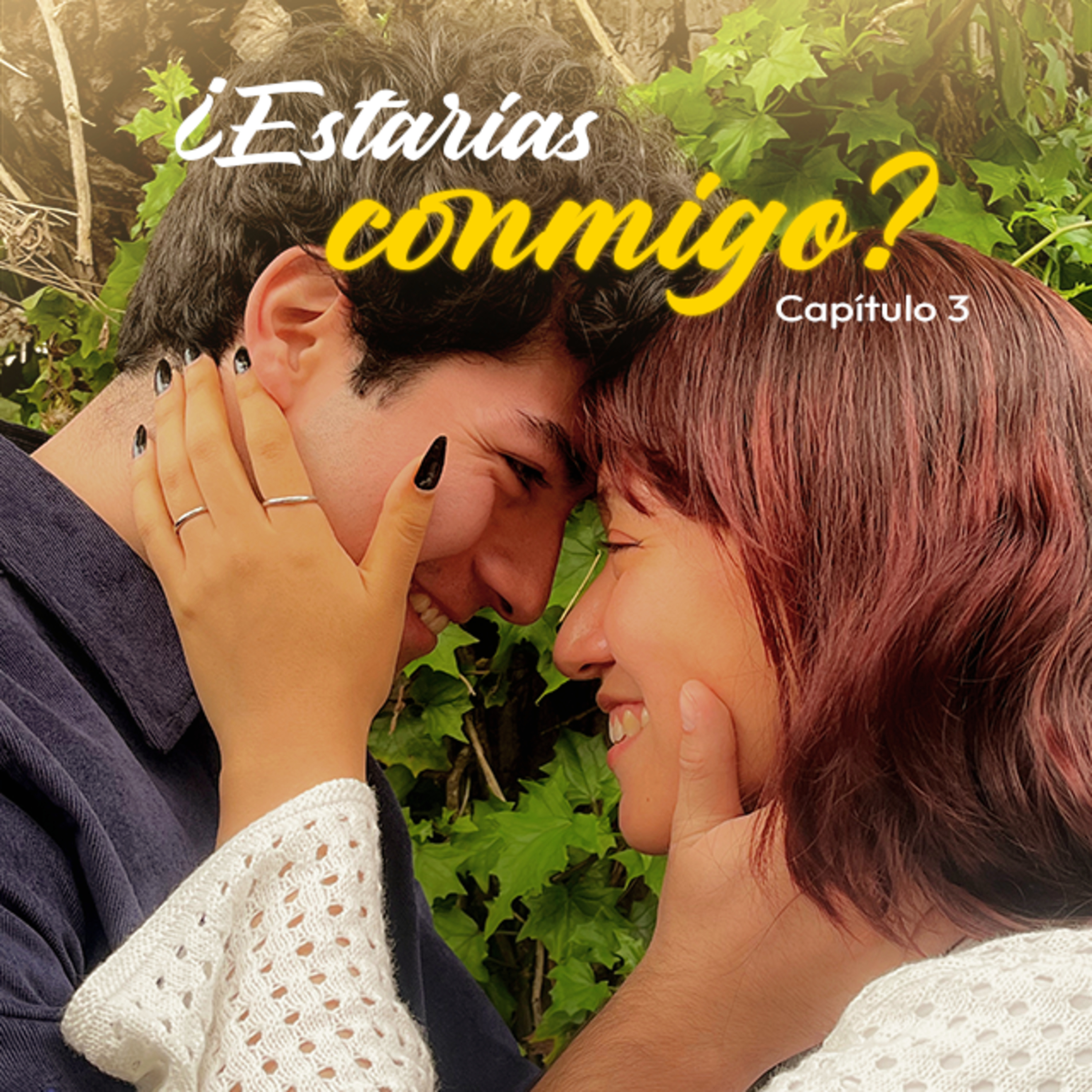 Episodio 3: ¿Estarías Conmigo? - RELATOS AL AIRE - RADIO UPN episode artwork