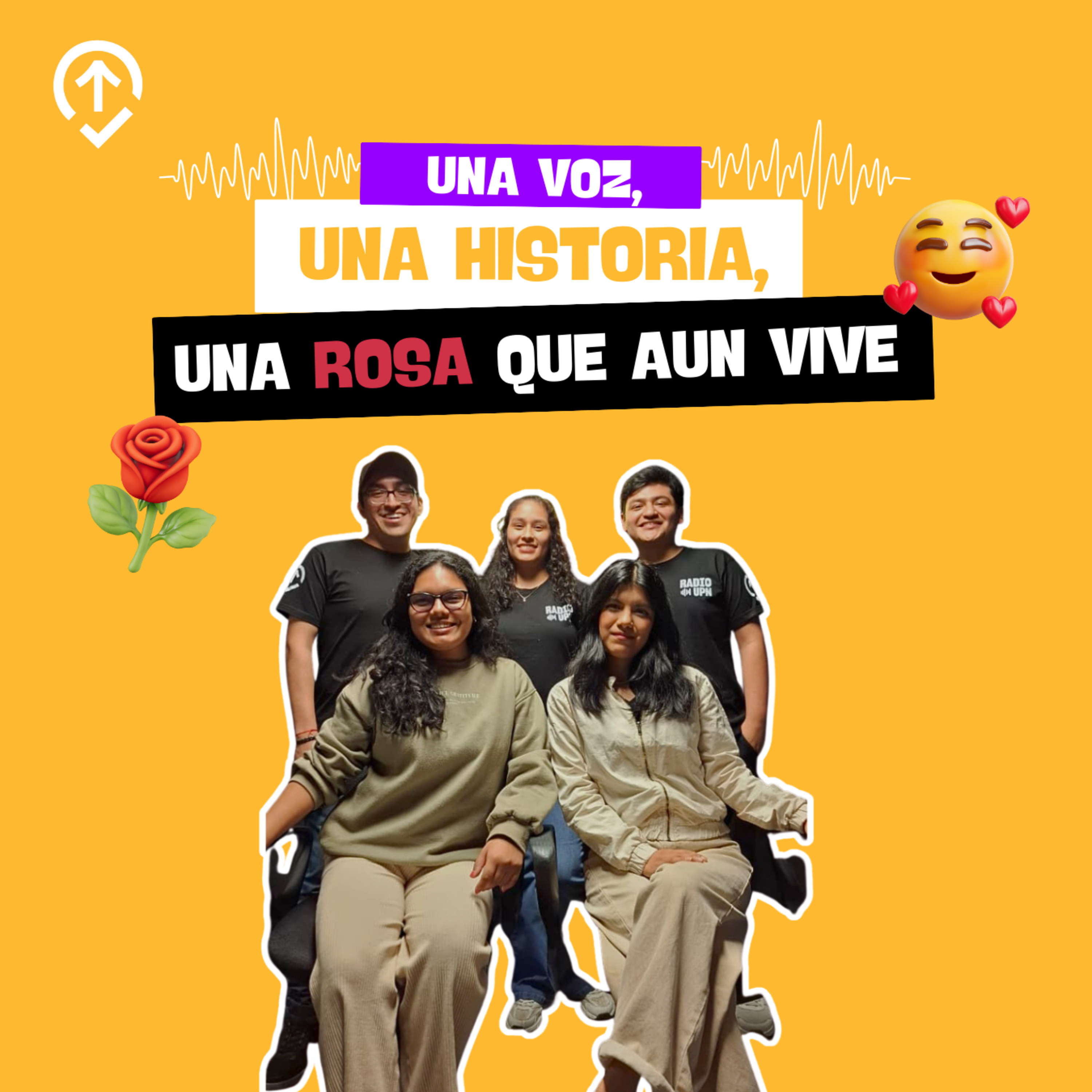 Una voz, una historia, una Rosa que aun vive. episode artwork