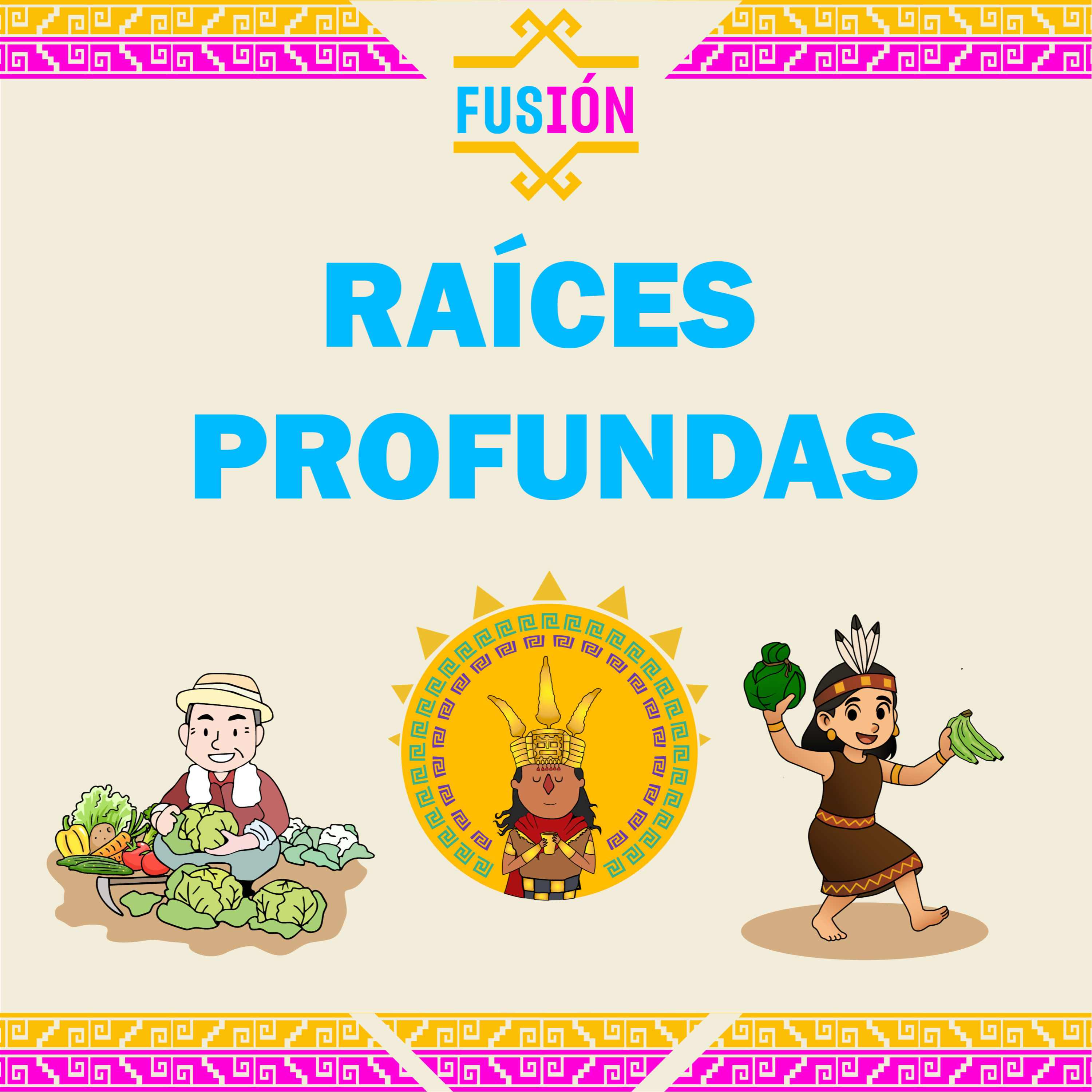 RAICES PROFUNDAS - FUSIÒN - RADIO UPN episode artwork