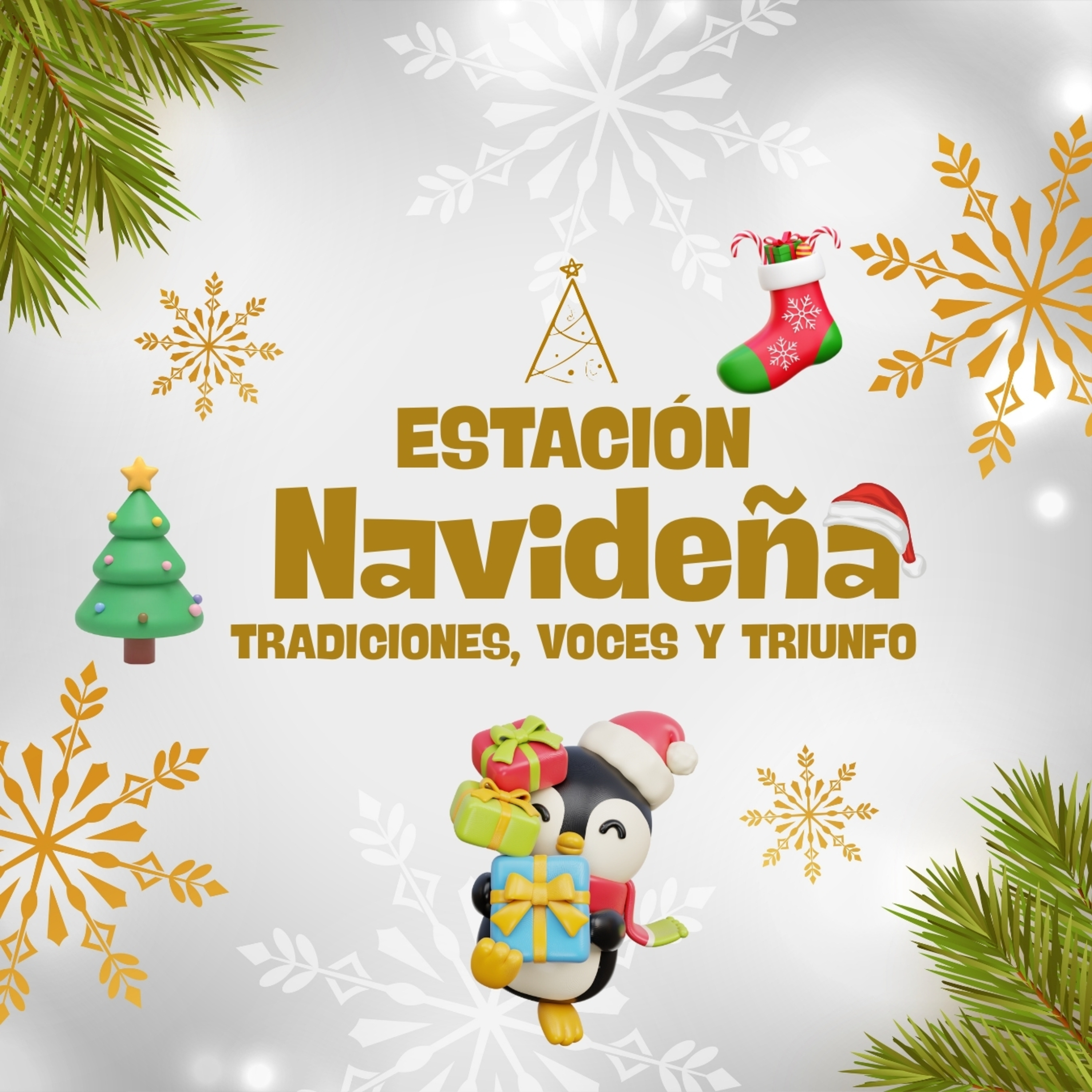 Tradiciones, Voces y Triunfo - Estación Universitaria - Radio UPN episode artwork