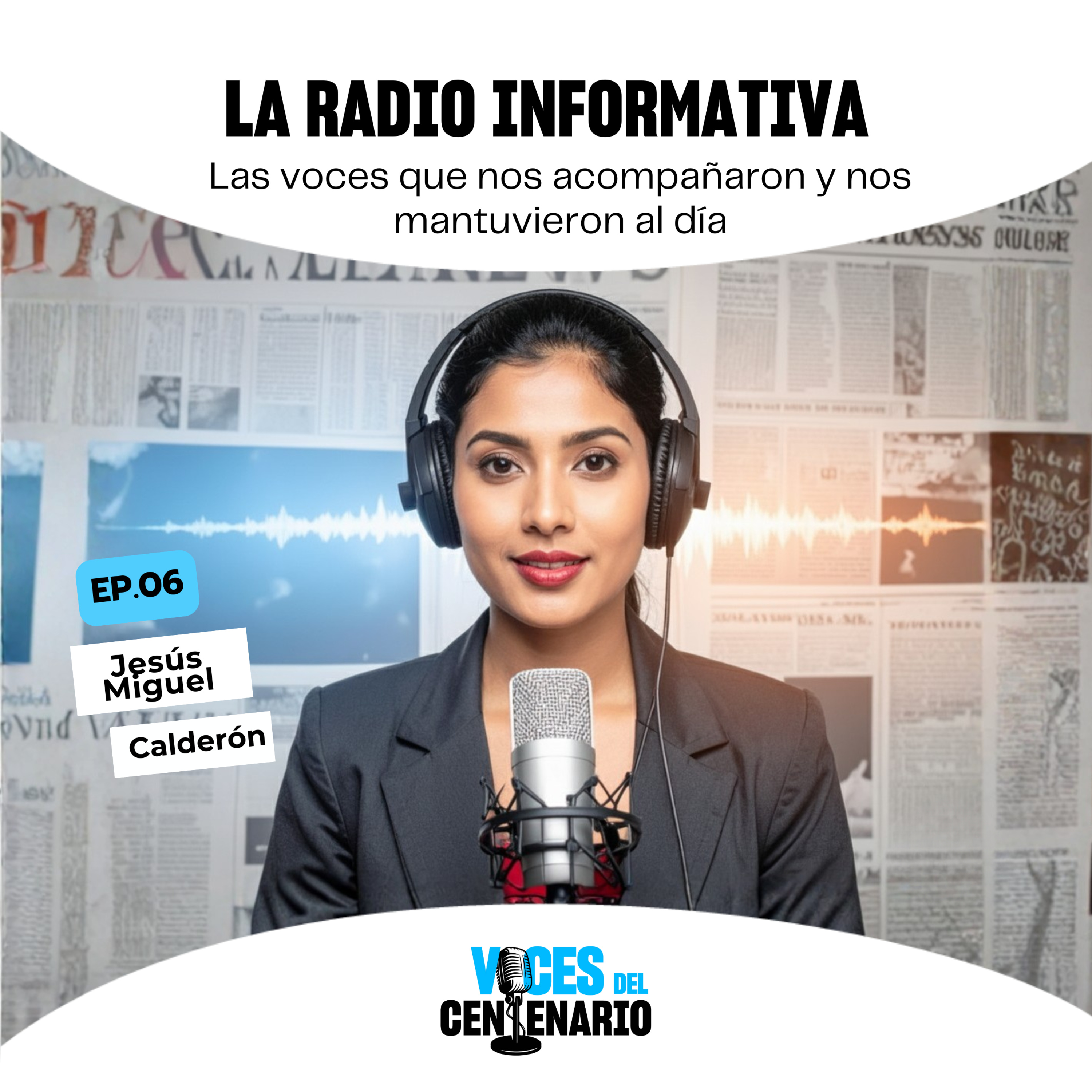 Más allá del ruido: la radio informativa  episode artwork