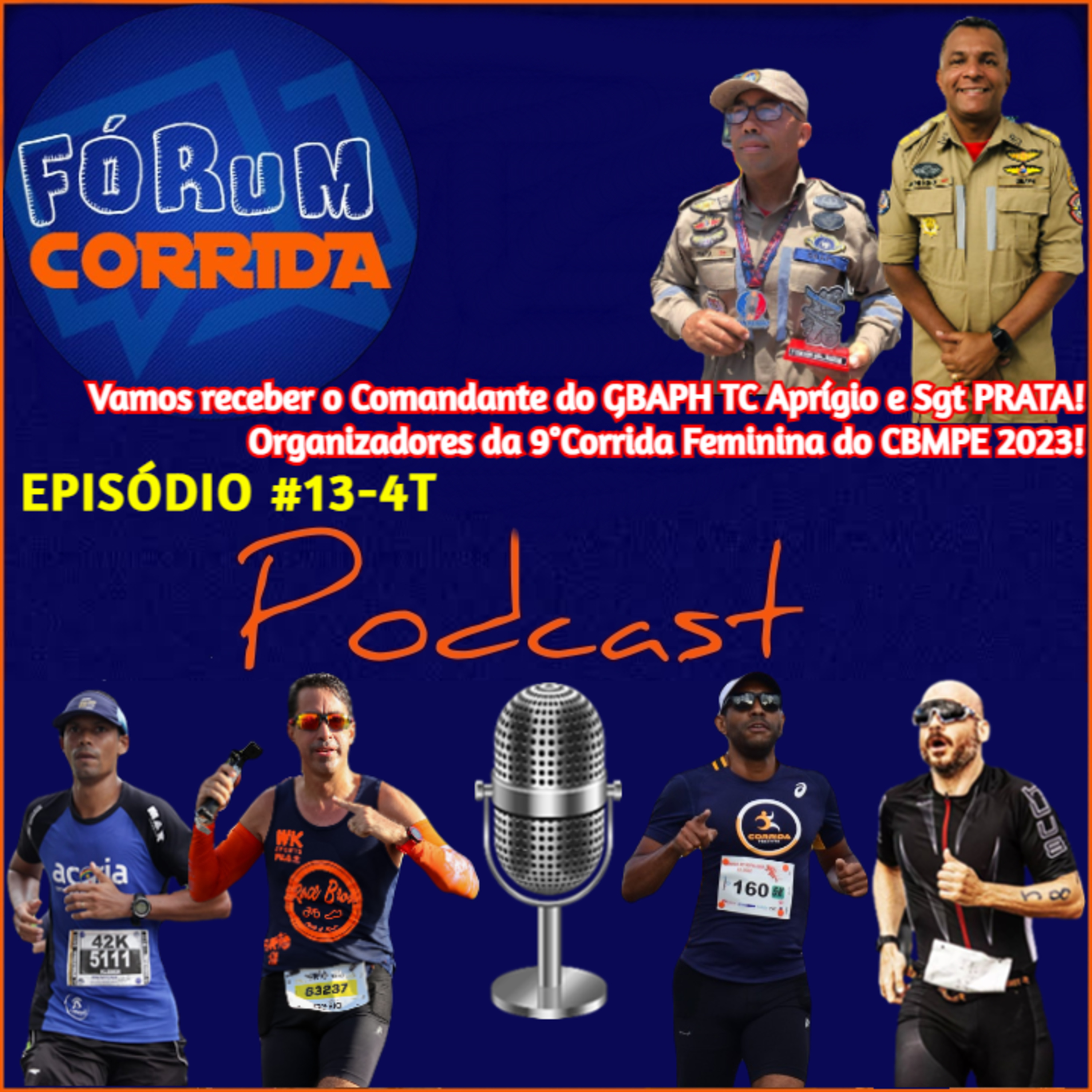 FÓRUM CORRIDA - PODCAST LIVES DO YOUTUBE: CORRIDA DE RUA + PEDAL + TRAIL RUN + SAÚDE E BEM ESTAR