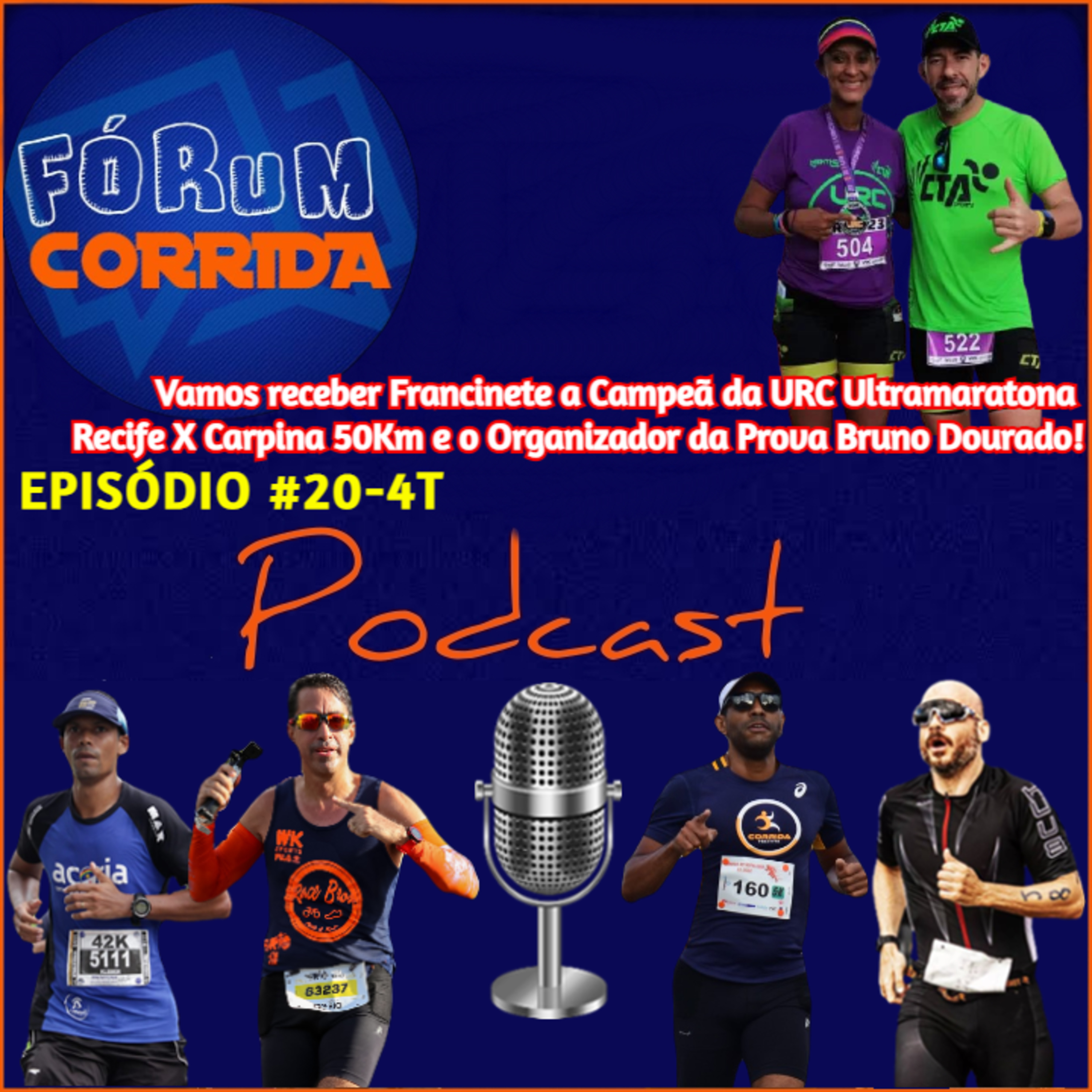 FÓRUM CORRIDA - PODCAST LIVES DO YOUTUBE: CORRIDA DE RUA + PEDAL + TRAIL RUN + SAÚDE E BEM ESTAR