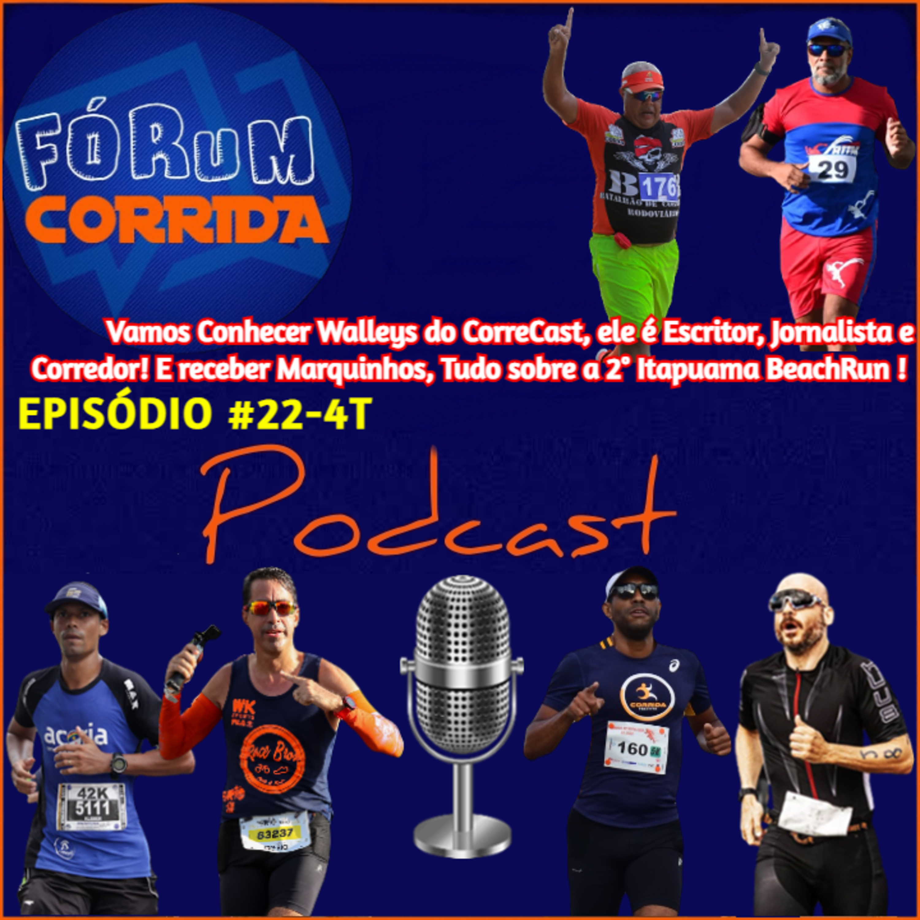 FÓRUM CORRIDA - PODCAST LIVES DO YOUTUBE: CORRIDA DE RUA + PEDAL + TRAIL RUN + SAÚDE E BEM ESTAR