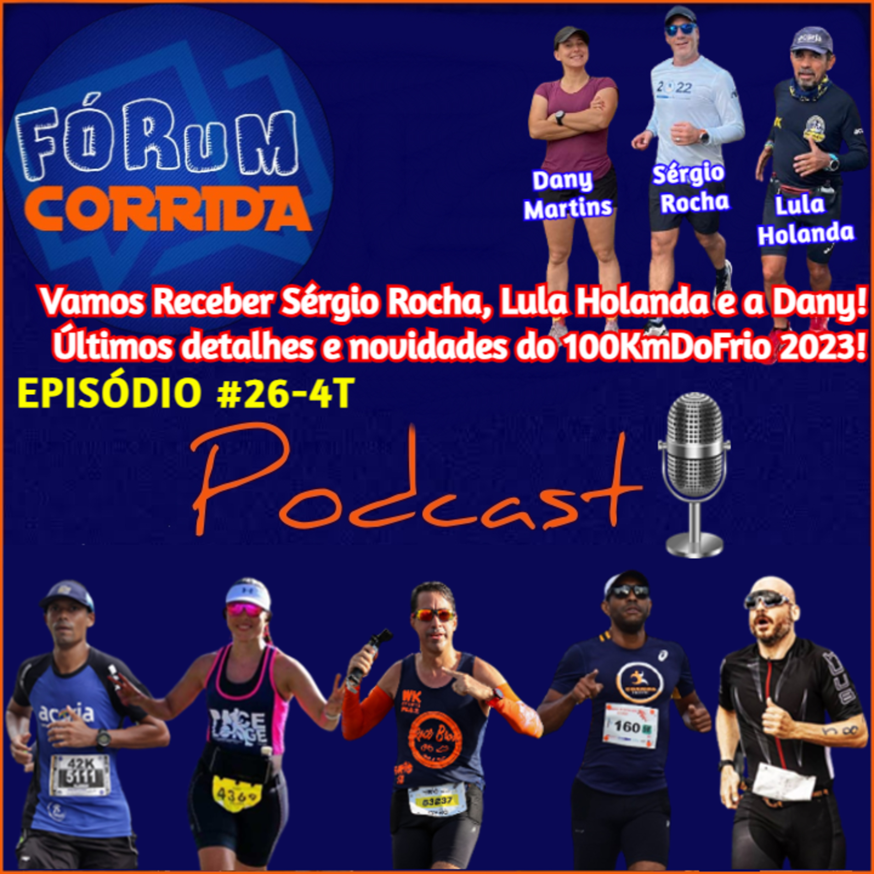FÓRUM CORRIDA - PODCAST LIVES DO YOUTUBE: CORRIDA DE RUA + PEDAL + TRAIL RUN + SAÚDE E BEM ESTAR