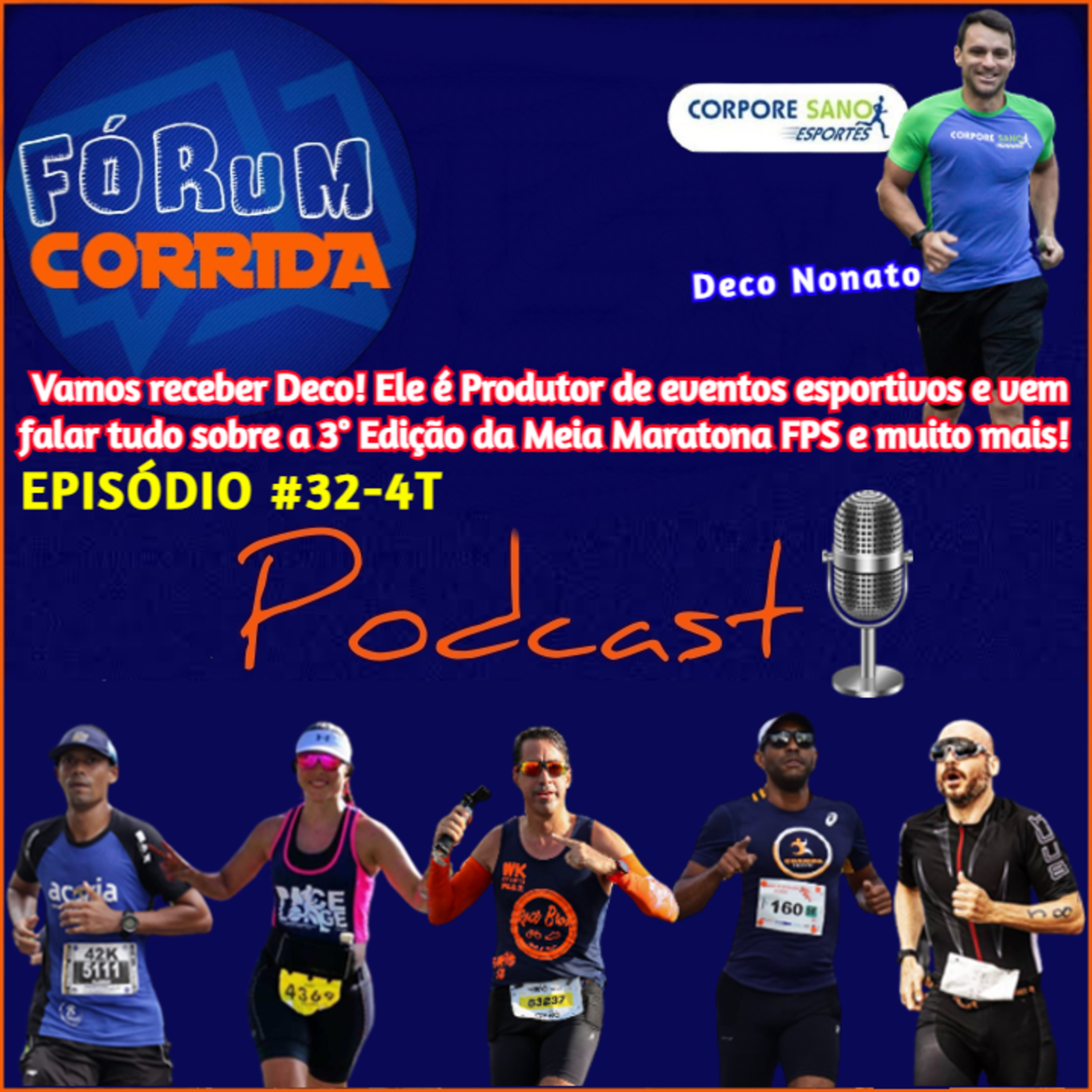 FÓRUM CORRIDA - PODCAST LIVES DO YOUTUBE: CORRIDA DE RUA + PEDAL + TRAIL RUN + SAÚDE E BEM ESTAR