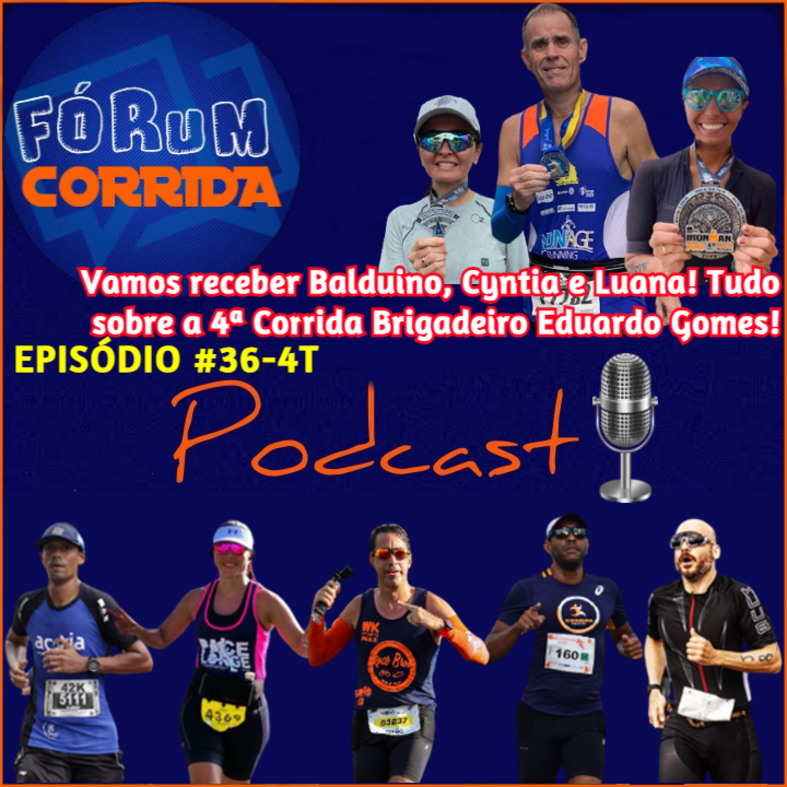 FÓRUM CORRIDA - PODCAST LIVES DO YOUTUBE: CORRIDA DE RUA + PEDAL + TRAIL RUN + SAÚDE E BEM ESTAR