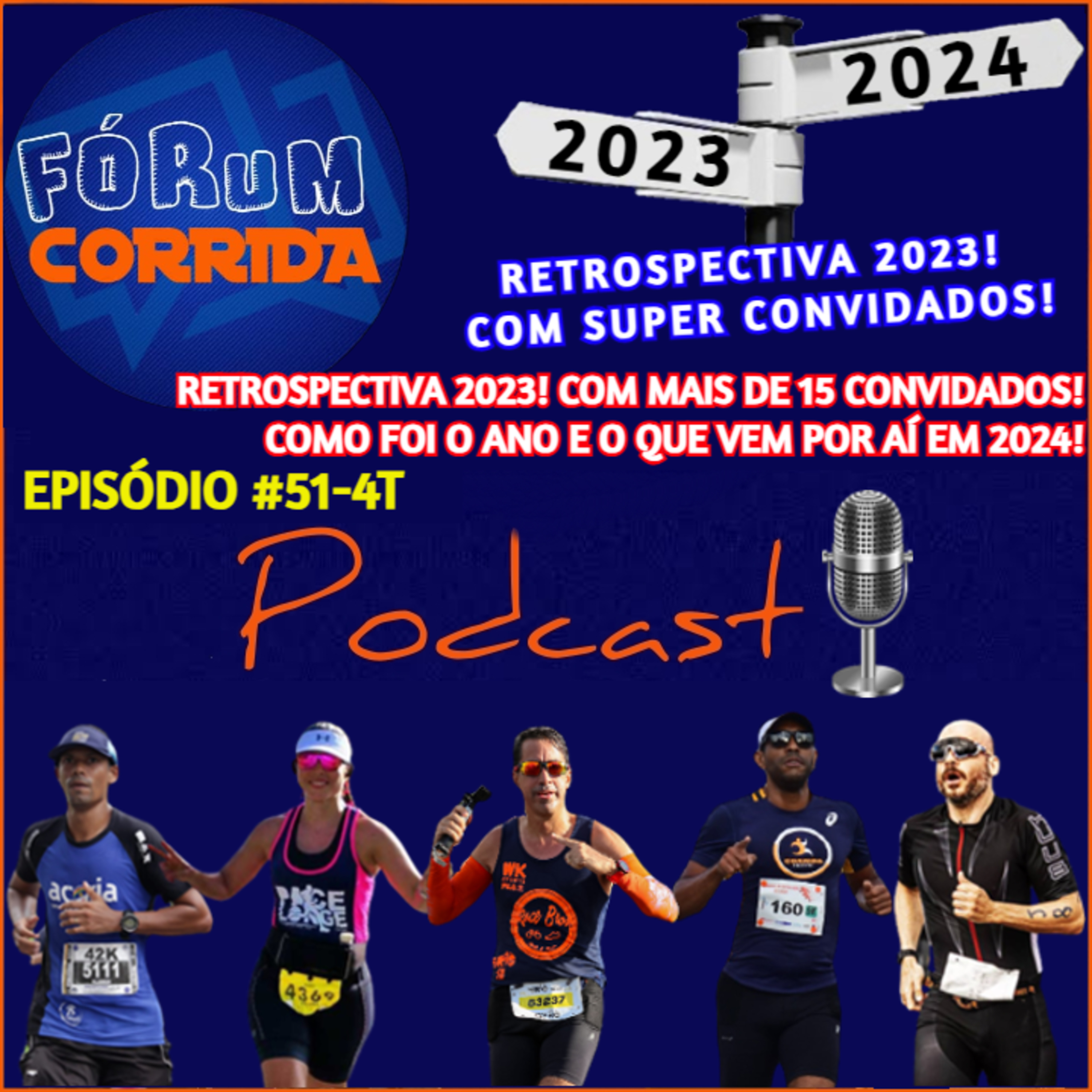 FÓRUM CORRIDA - PODCAST LIVES DO YOUTUBE: CORRIDA DE RUA + PEDAL + TRAIL RUN + SAÚDE E BEM ESTAR