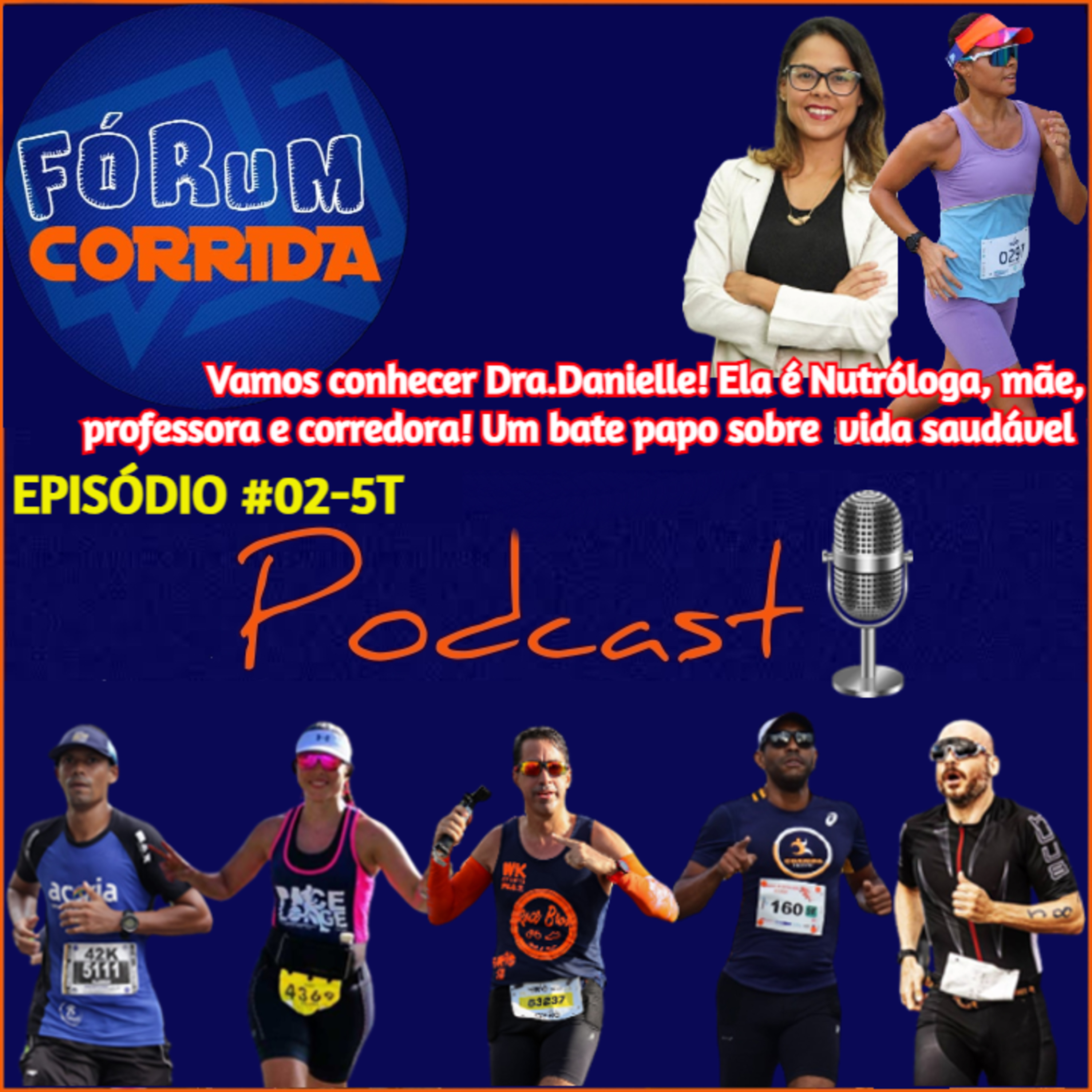 FÓRUM CORRIDA - PODCAST LIVES DO YOUTUBE: CORRIDA DE RUA + PEDAL + TRAIL RUN + SAÚDE E BEM ESTAR
