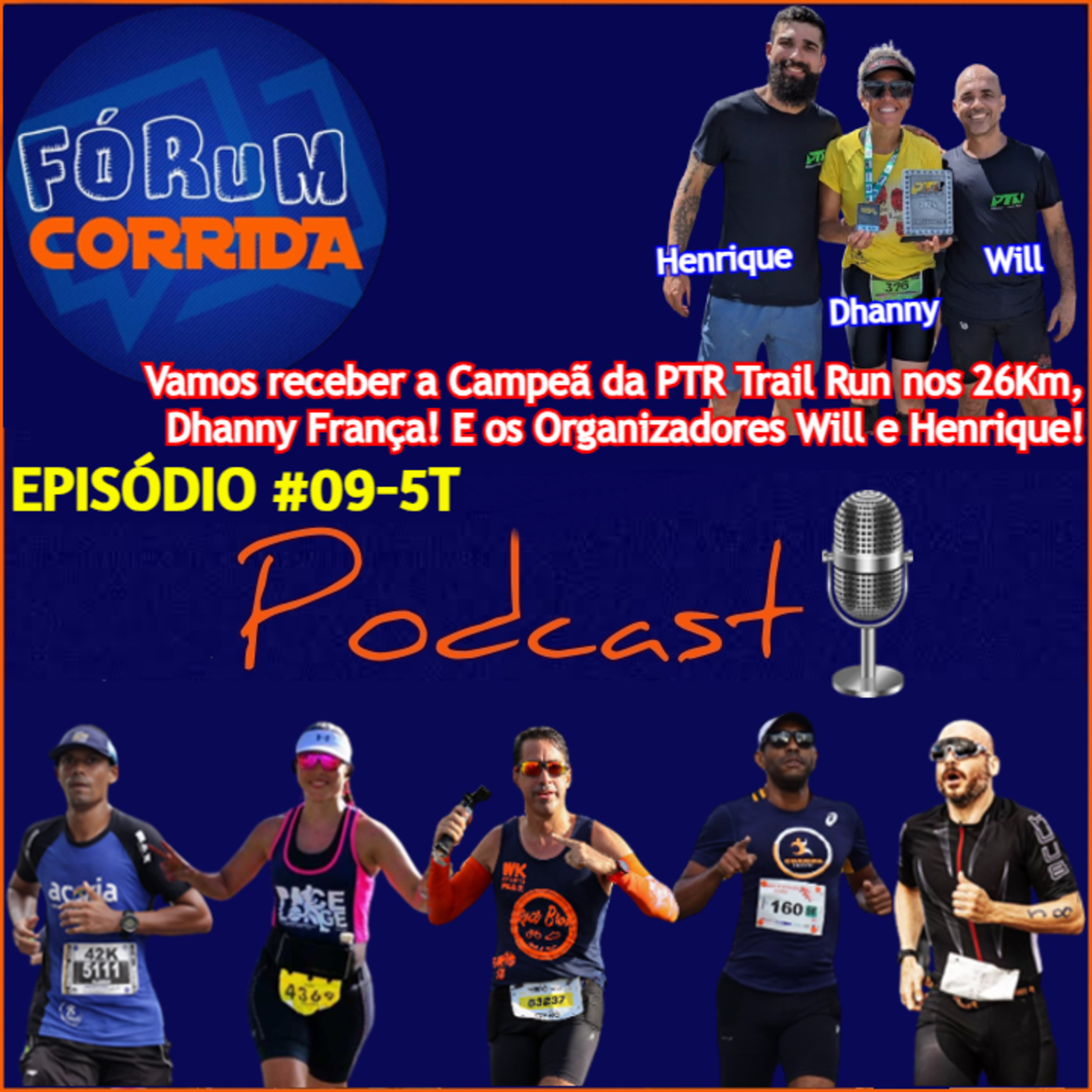 FÓRUM CORRIDA - PODCAST LIVES DO YOUTUBE: CORRIDA DE RUA + PEDAL + TRAIL RUN + SAÚDE E BEM ESTAR