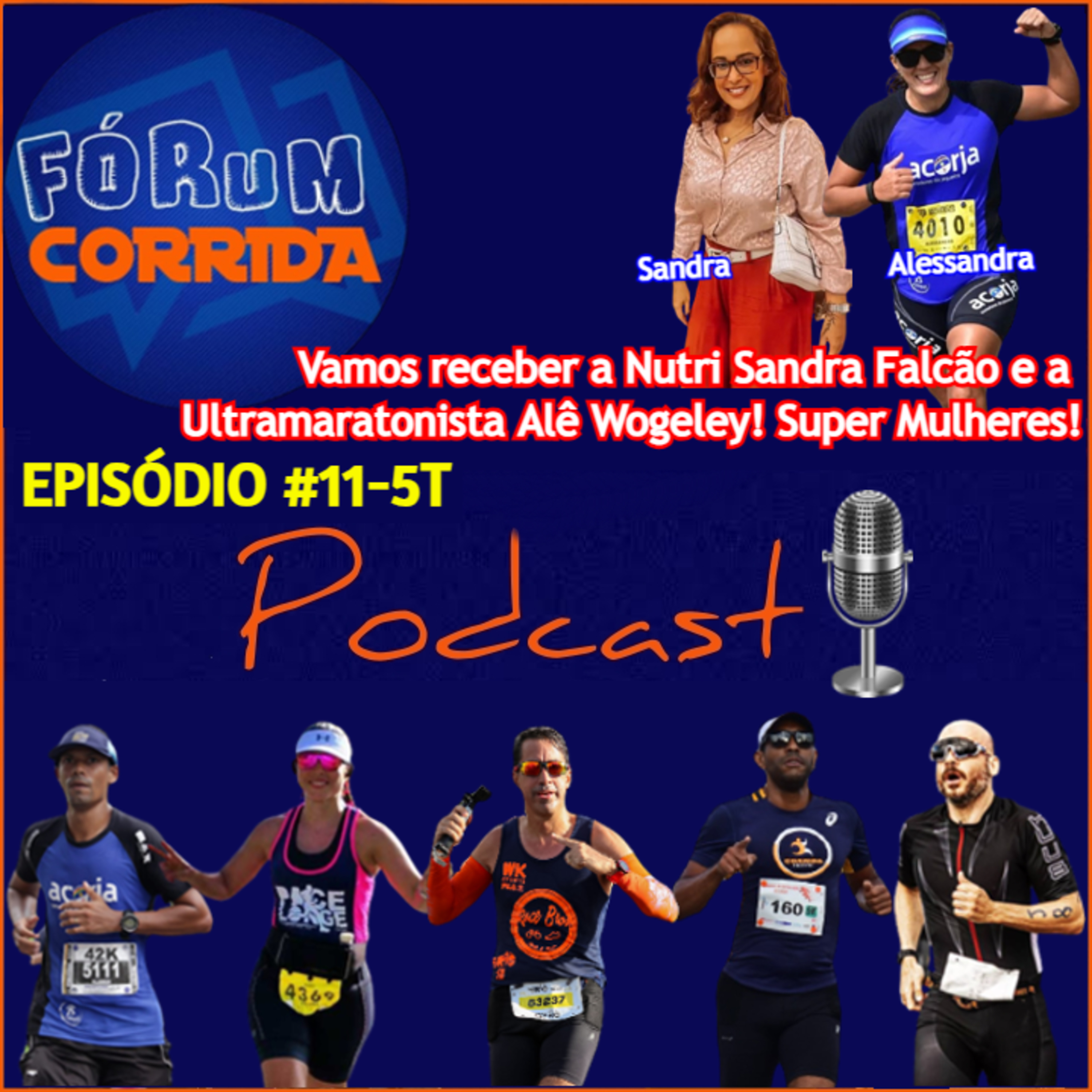 FÓRUM CORRIDA - PODCAST LIVES DO YOUTUBE: CORRIDA DE RUA + PEDAL + TRAIL RUN + SAÚDE E BEM ESTAR