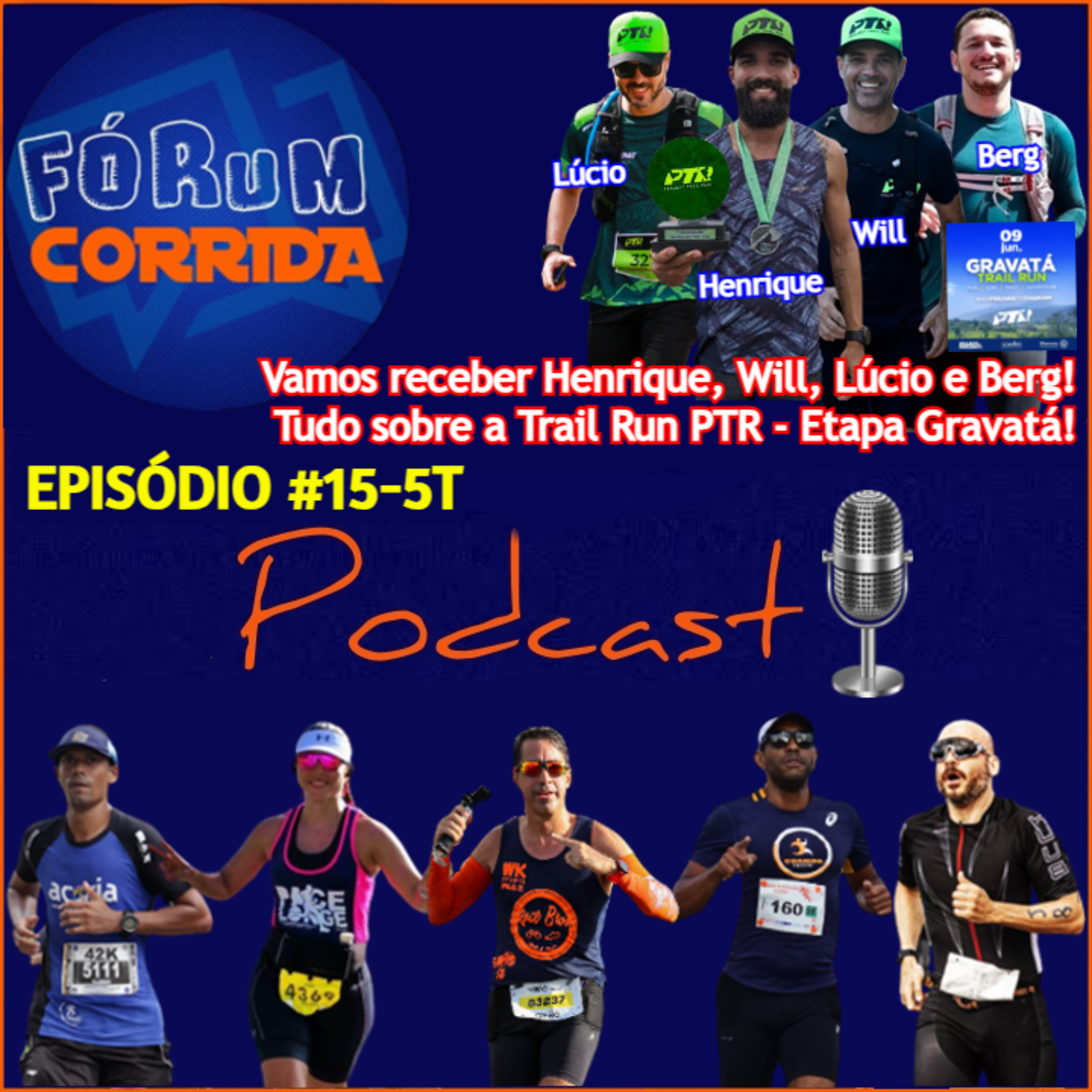 FÓRUM CORRIDA - PODCAST LIVES DO YOUTUBE: CORRIDA DE RUA + PEDAL + TRAIL RUN + SAÚDE E BEM ESTAR