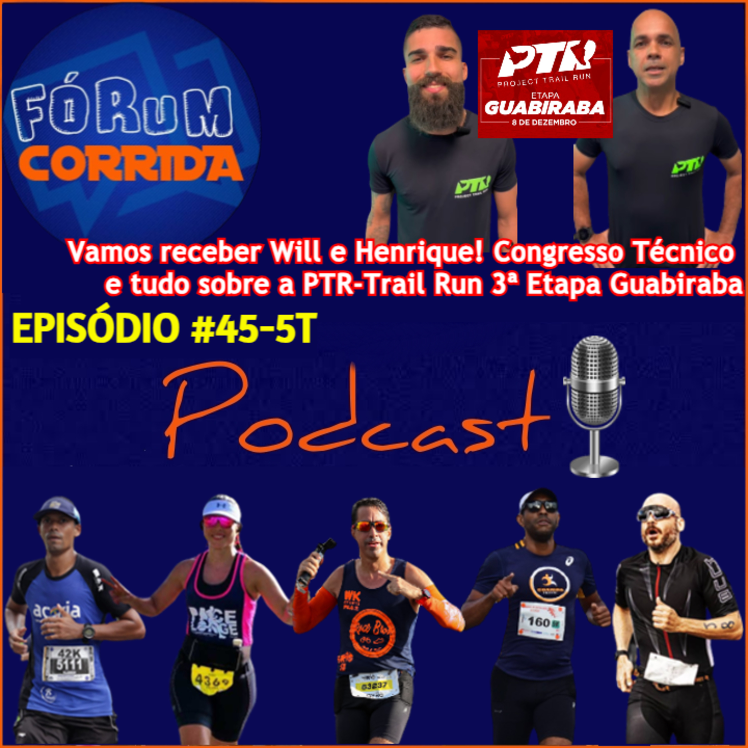 FÓRUM CORRIDA - PODCAST LIVES DO YOUTUBE: CORRIDA DE RUA + PEDAL + TRAIL RUN + SAÚDE E BEM ESTAR