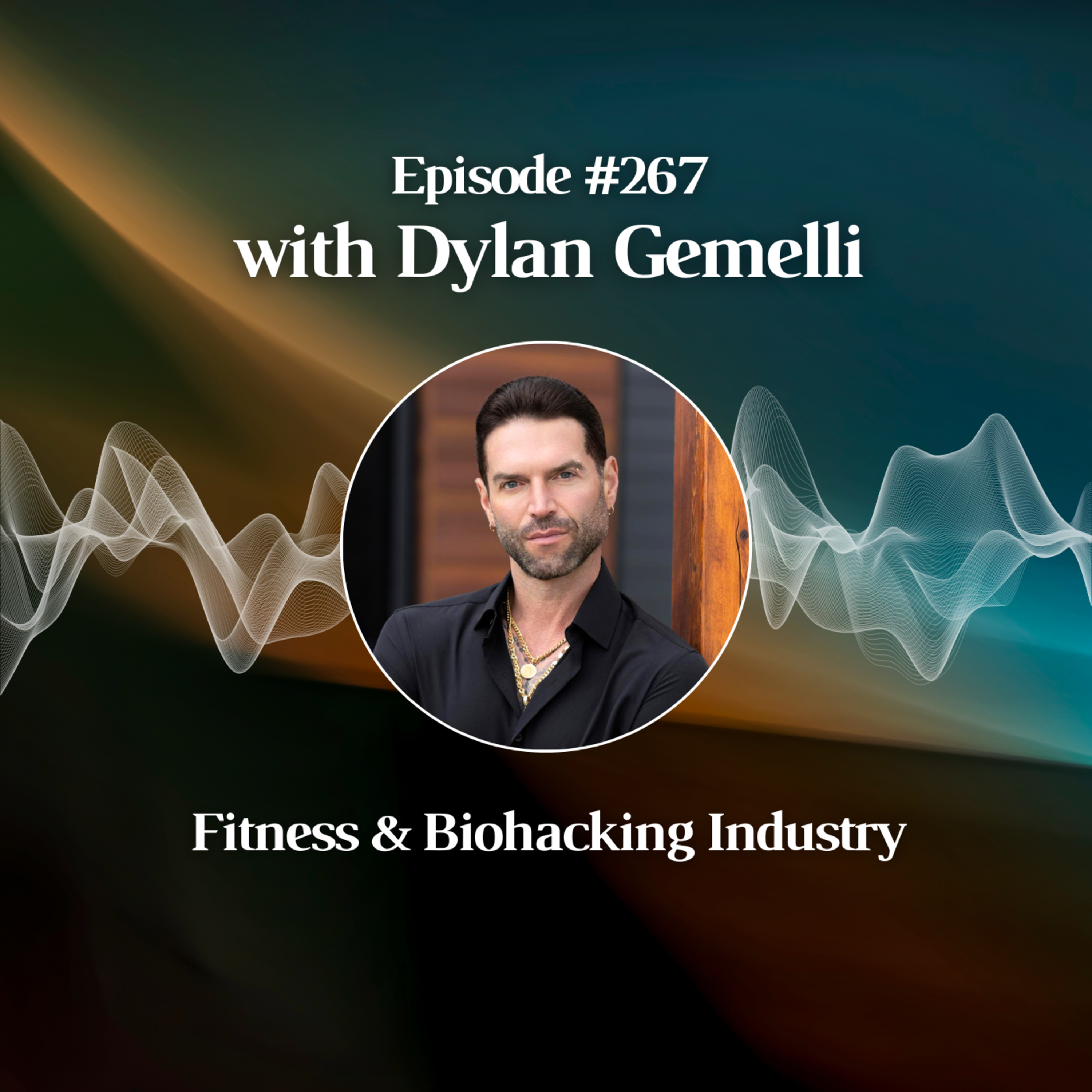 #SLGMeetups | E267: Dylan Christiano Gemelli episode artwork