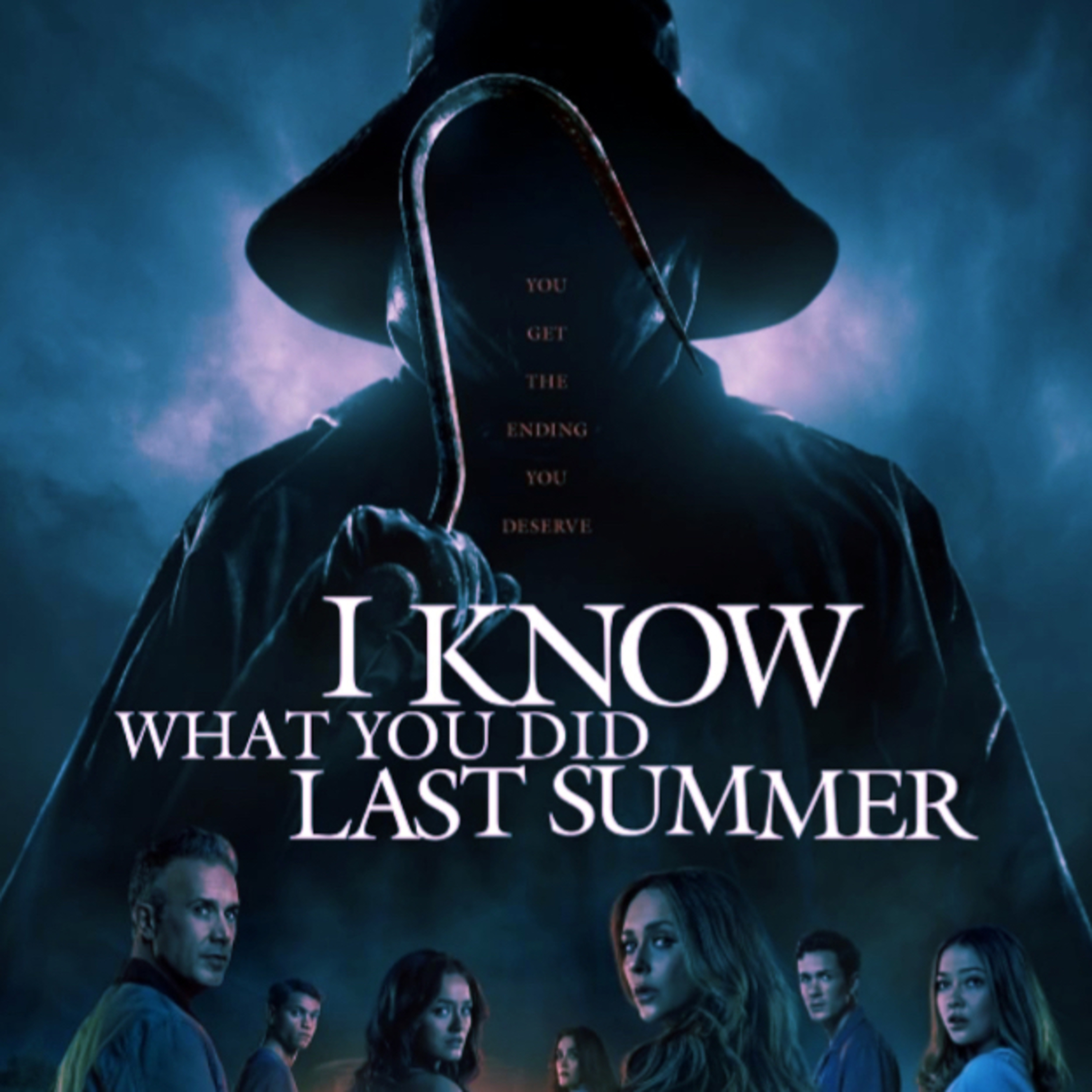 I Know What You Did Last Summer 2025