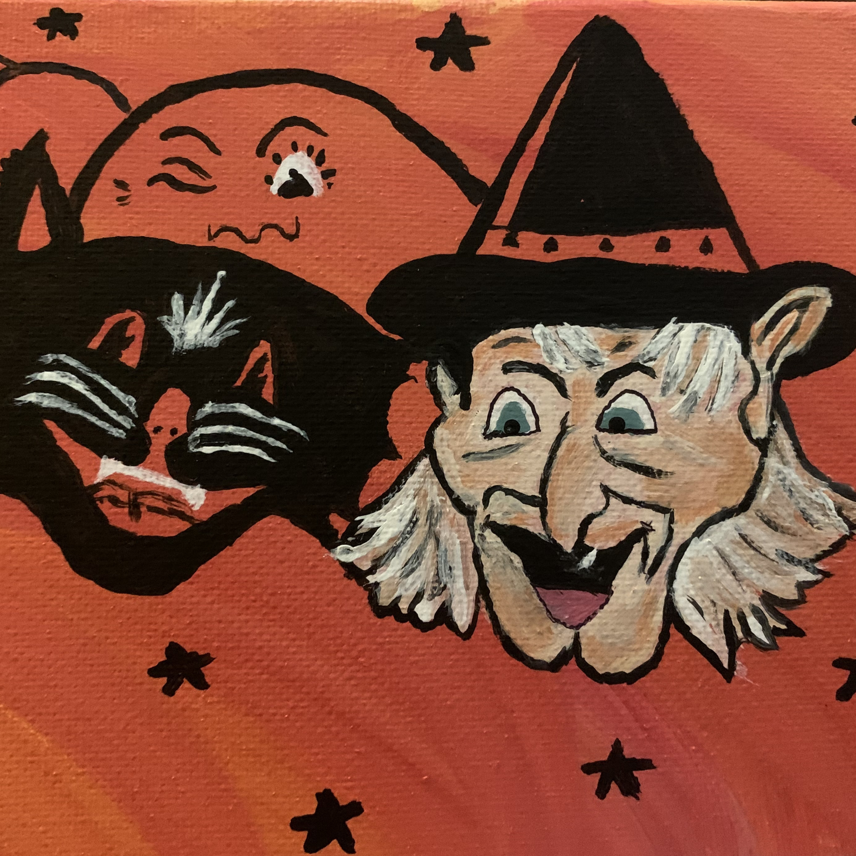 Alexis Chainsaw’s Love Letter to Halloween  episode artwork