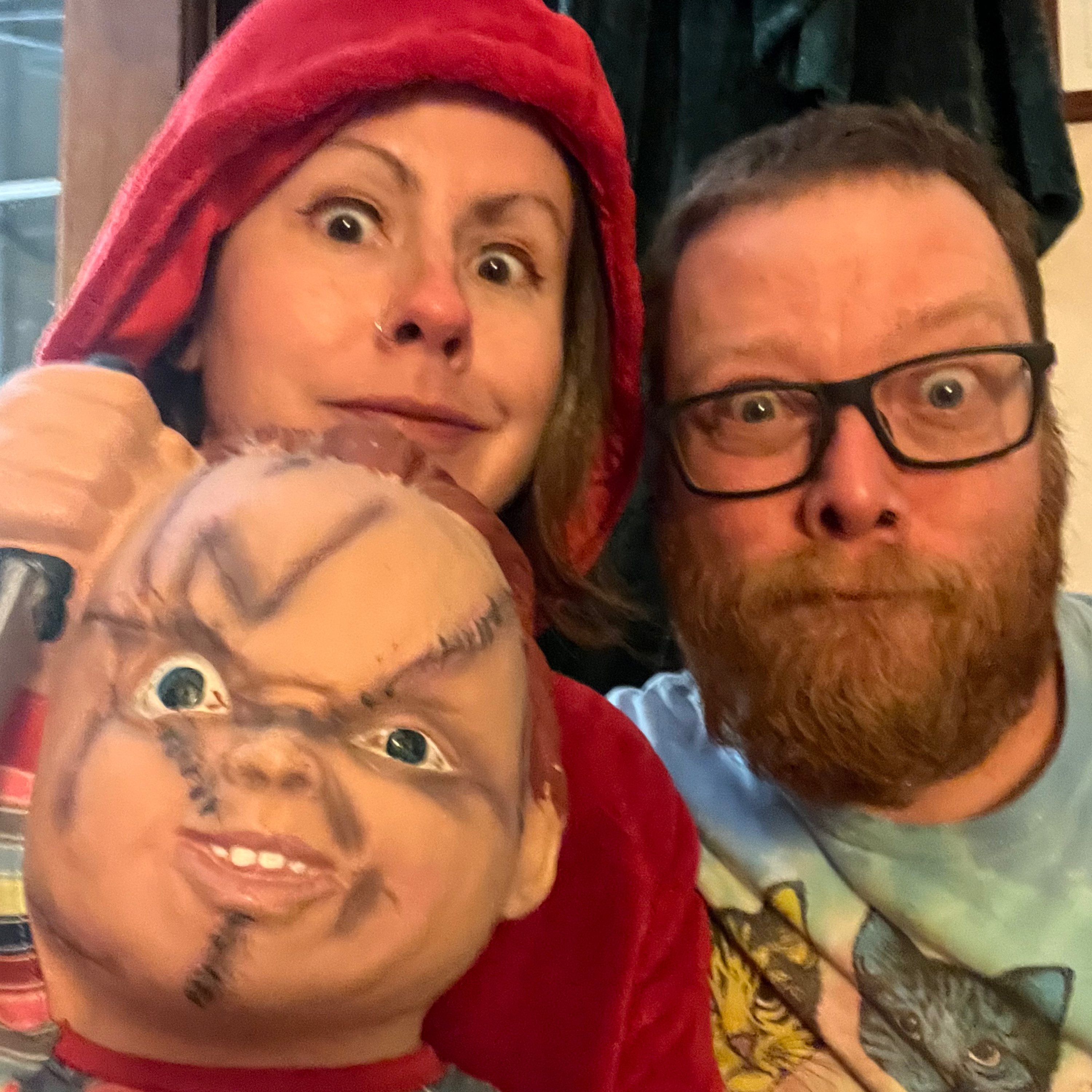 2025 Horror Highs and Lows + Sneak Peek into 2026 episode artwork