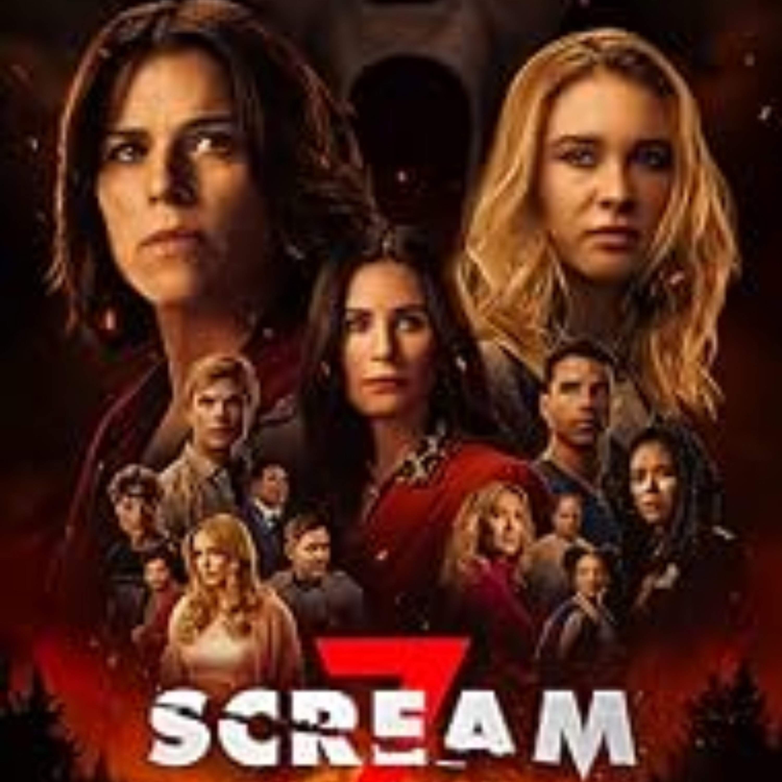 Scream 7 episode artwork