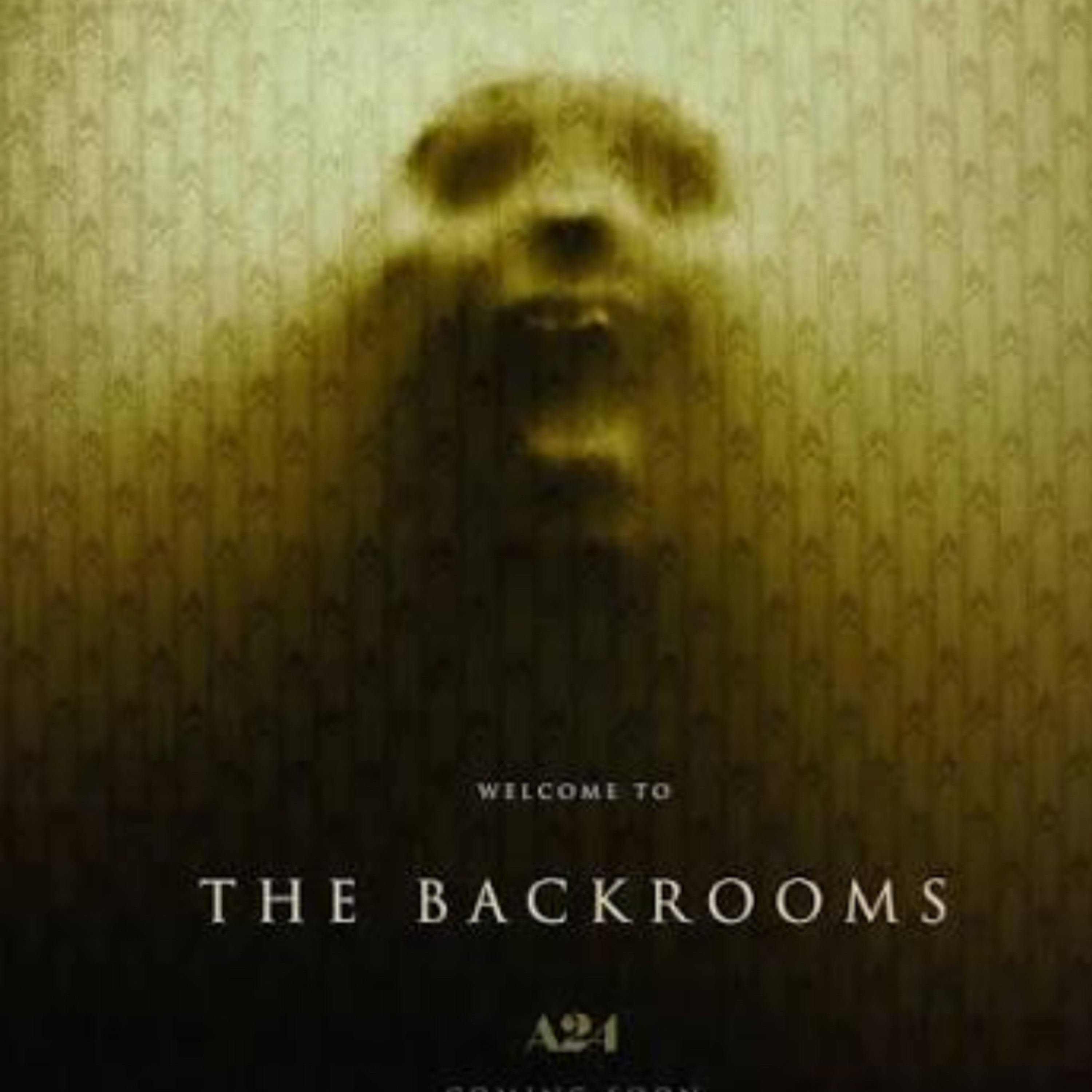 Backrooms episode artwork