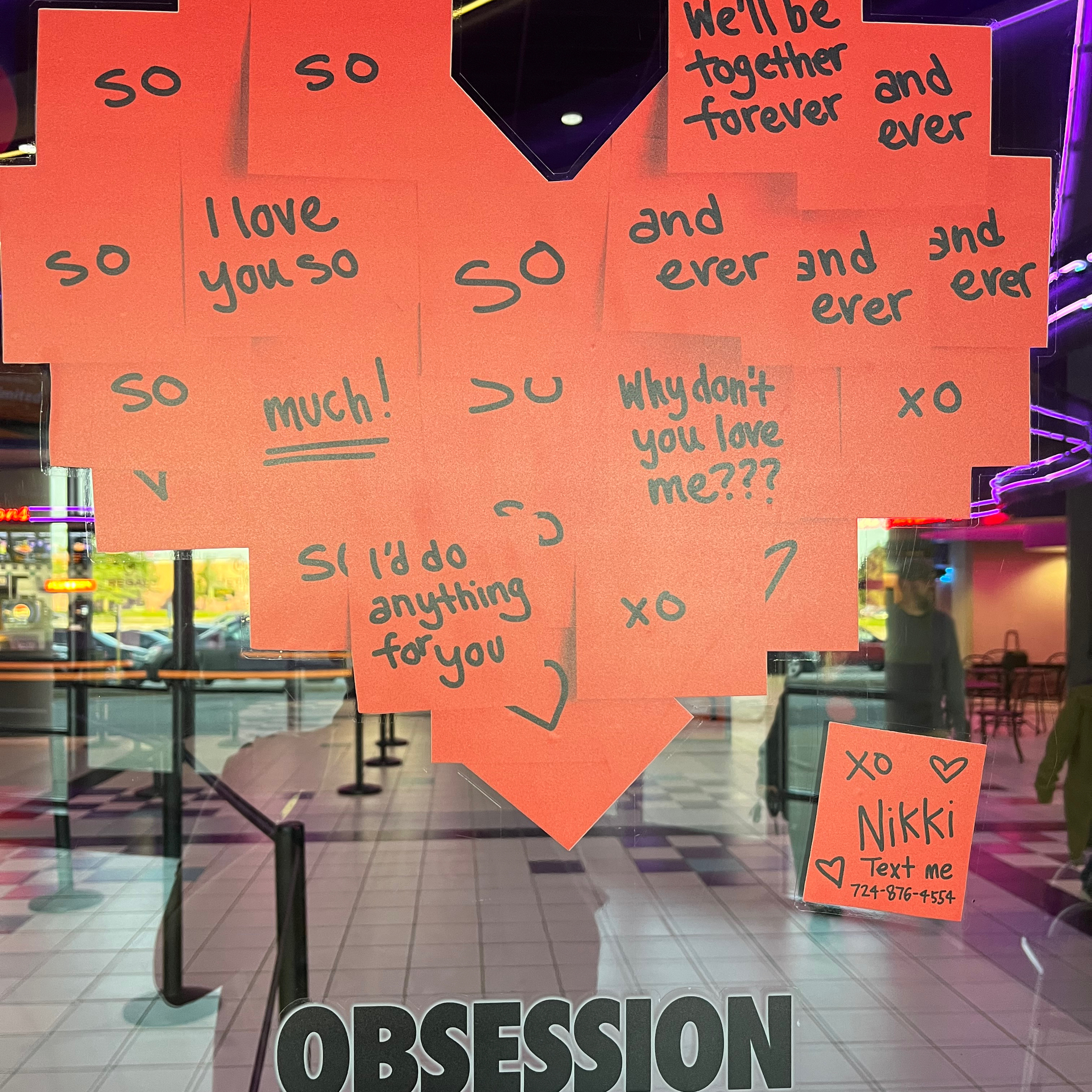 Obsession episode artwork