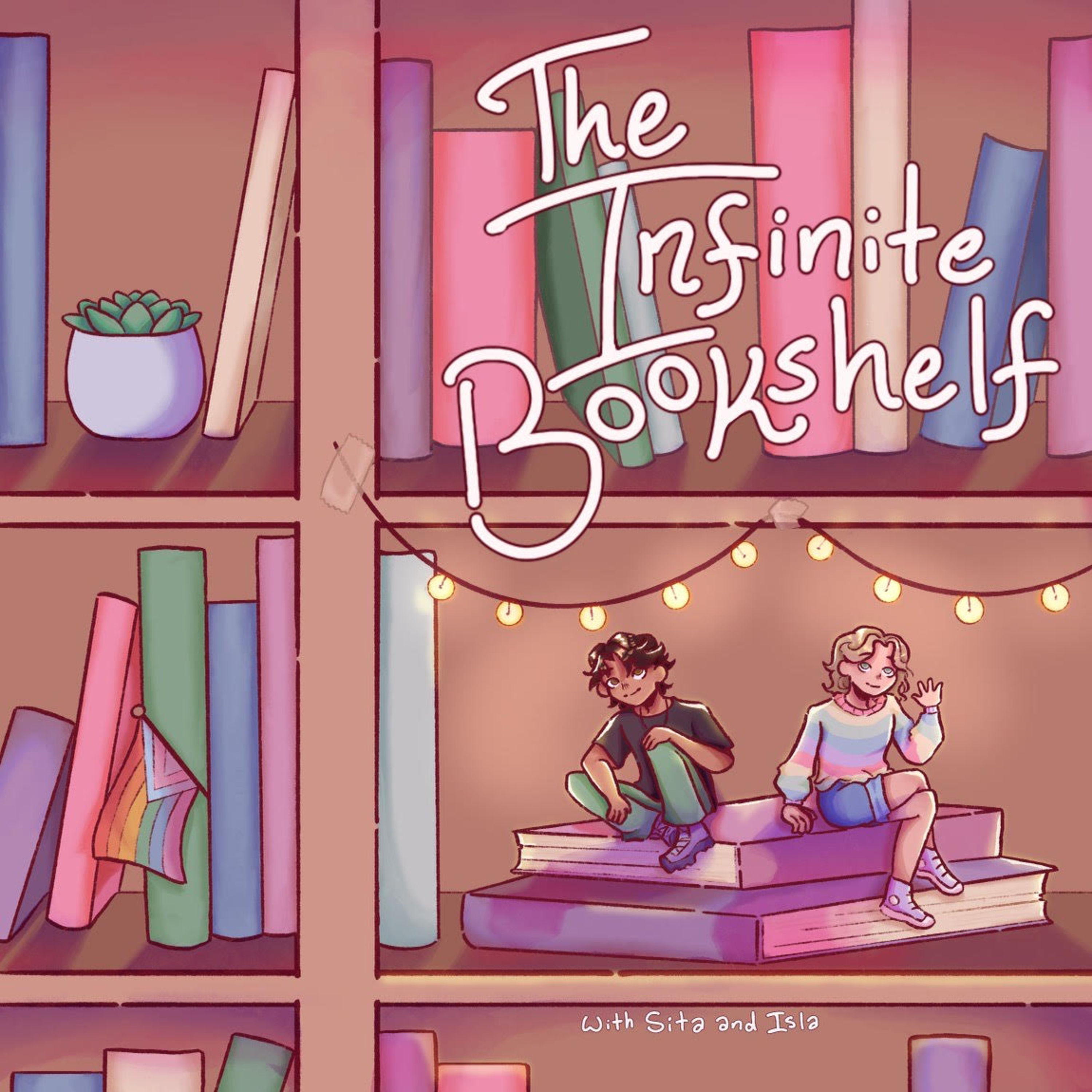The Infinite Bookshelf