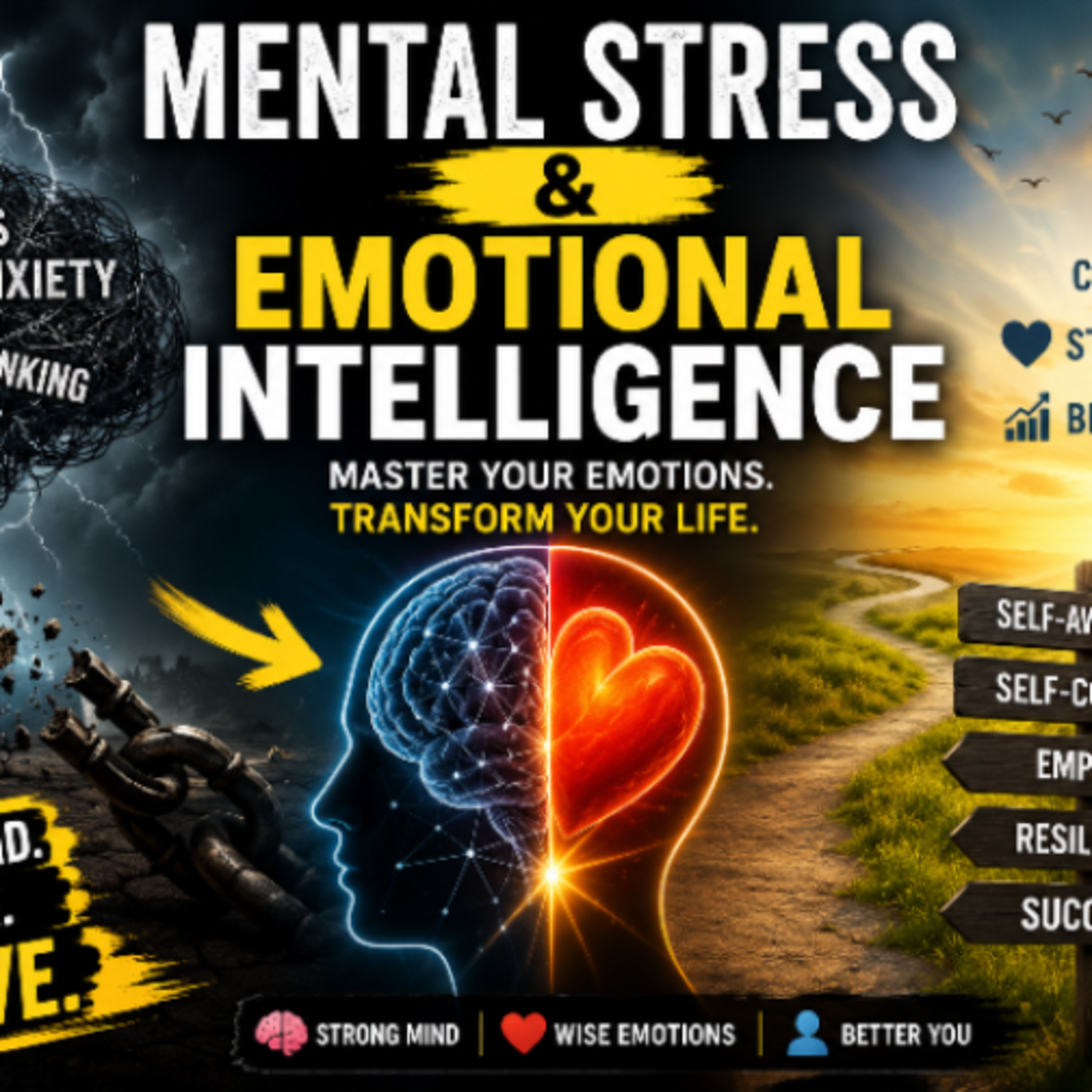 Mental Stress and Emotional Intelligence Part 2