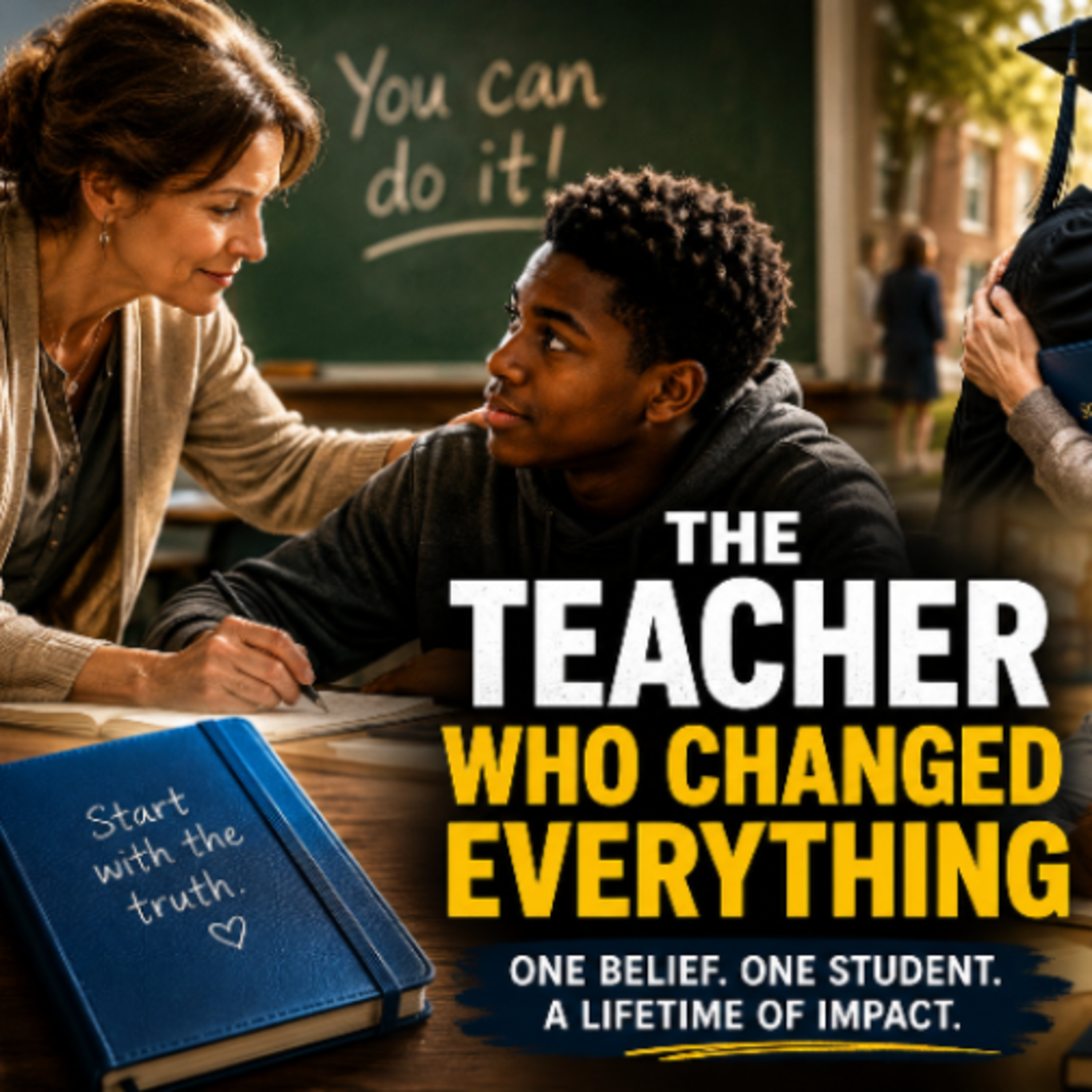 The Teacher Who Changed Everything