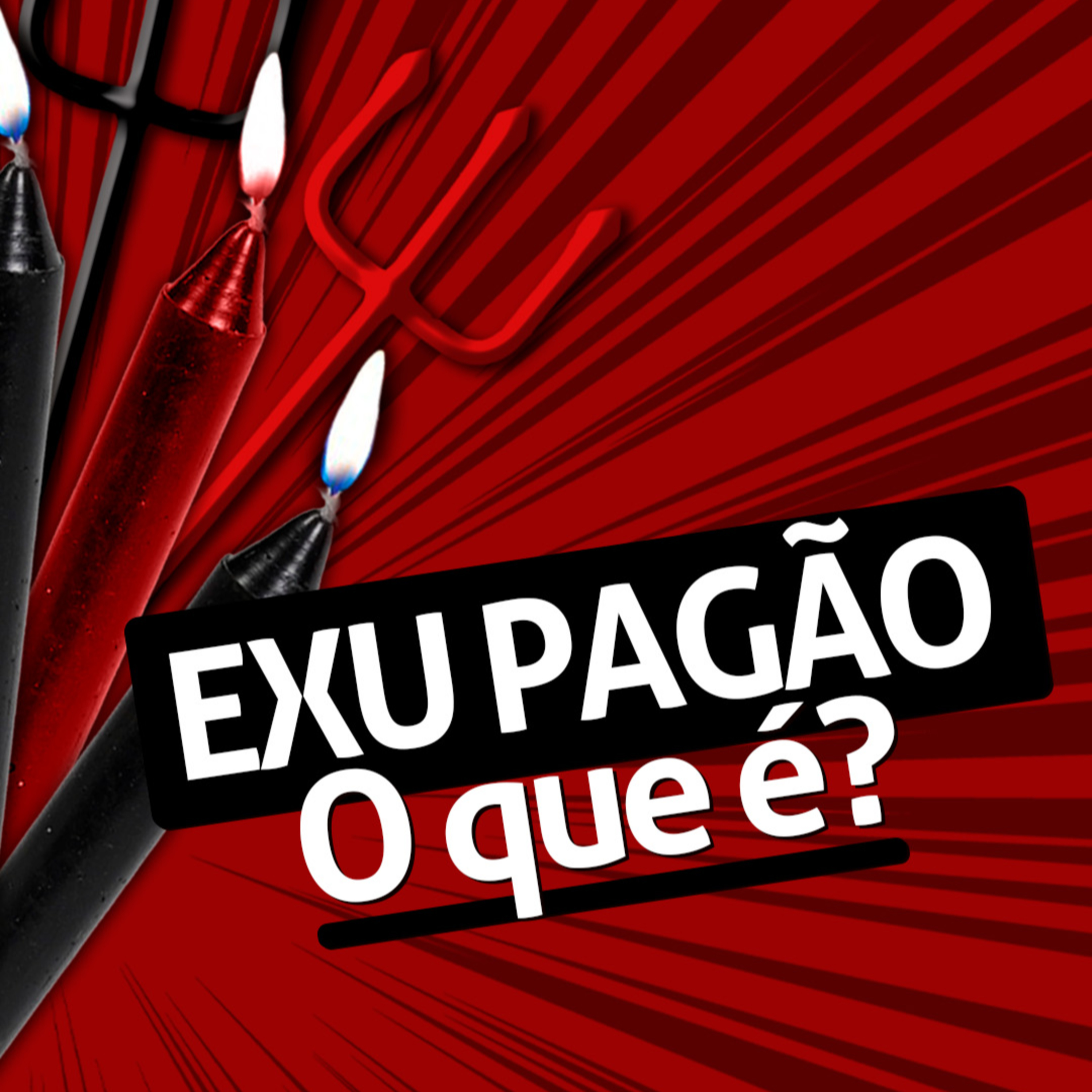 DMT Exu Pagão 246